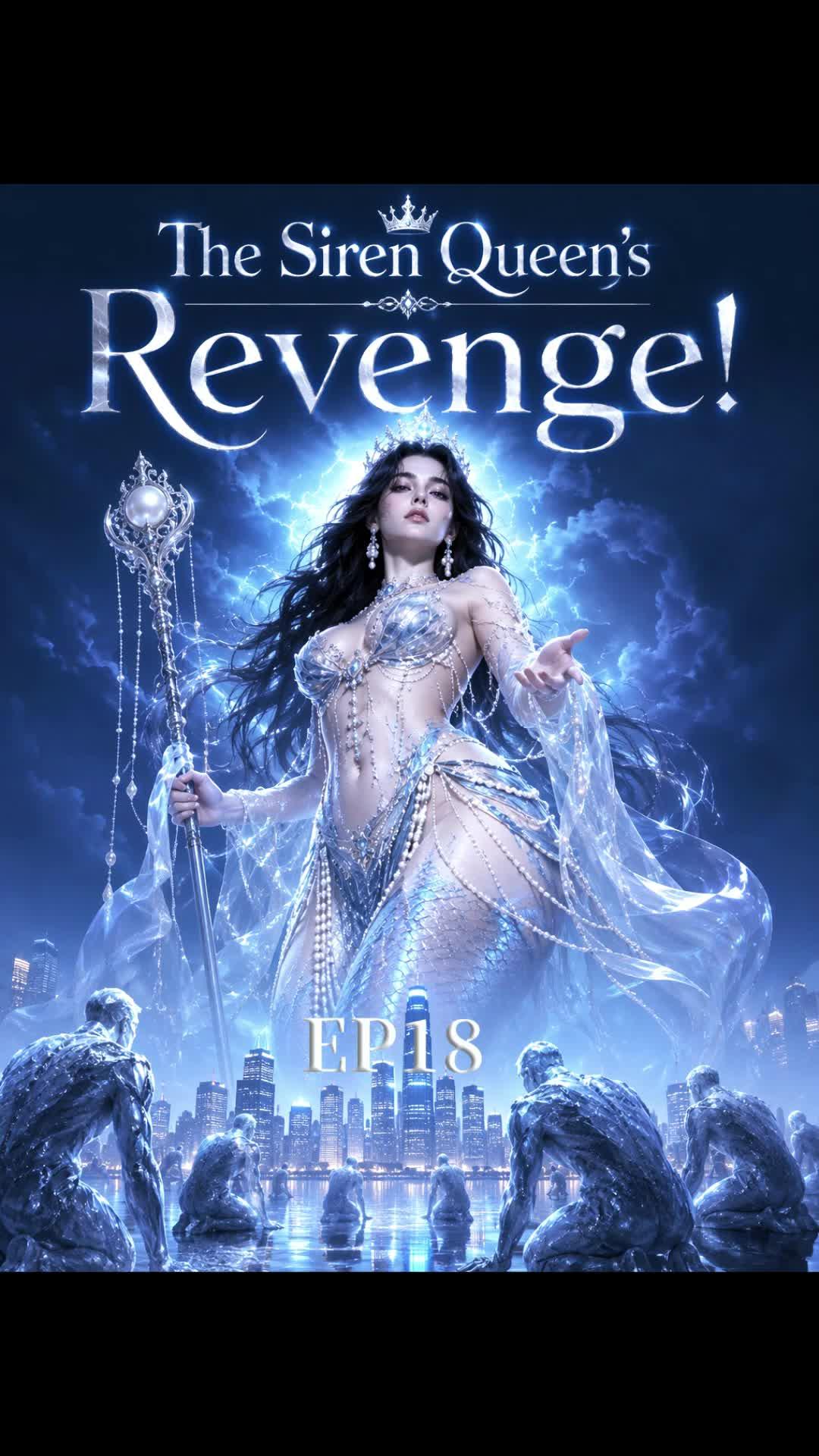 The Siren Queen’s Revenge