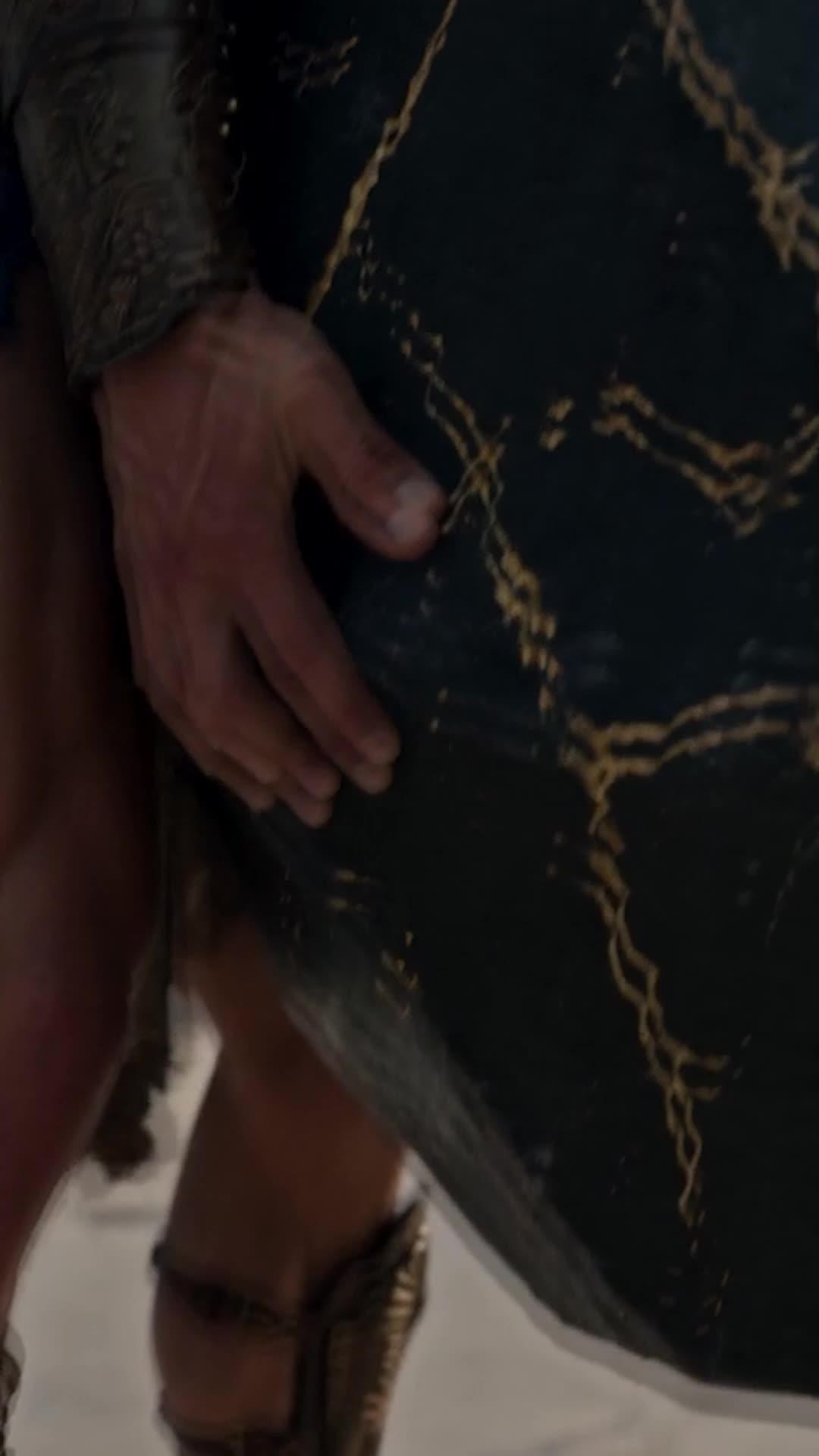 Scorned Slave, Son of Zeus