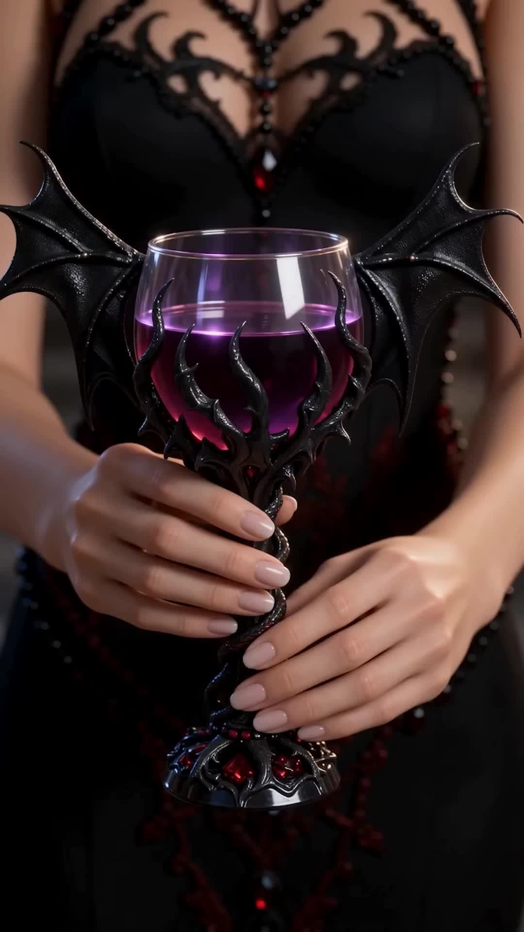 Bite Me, Thrill Me