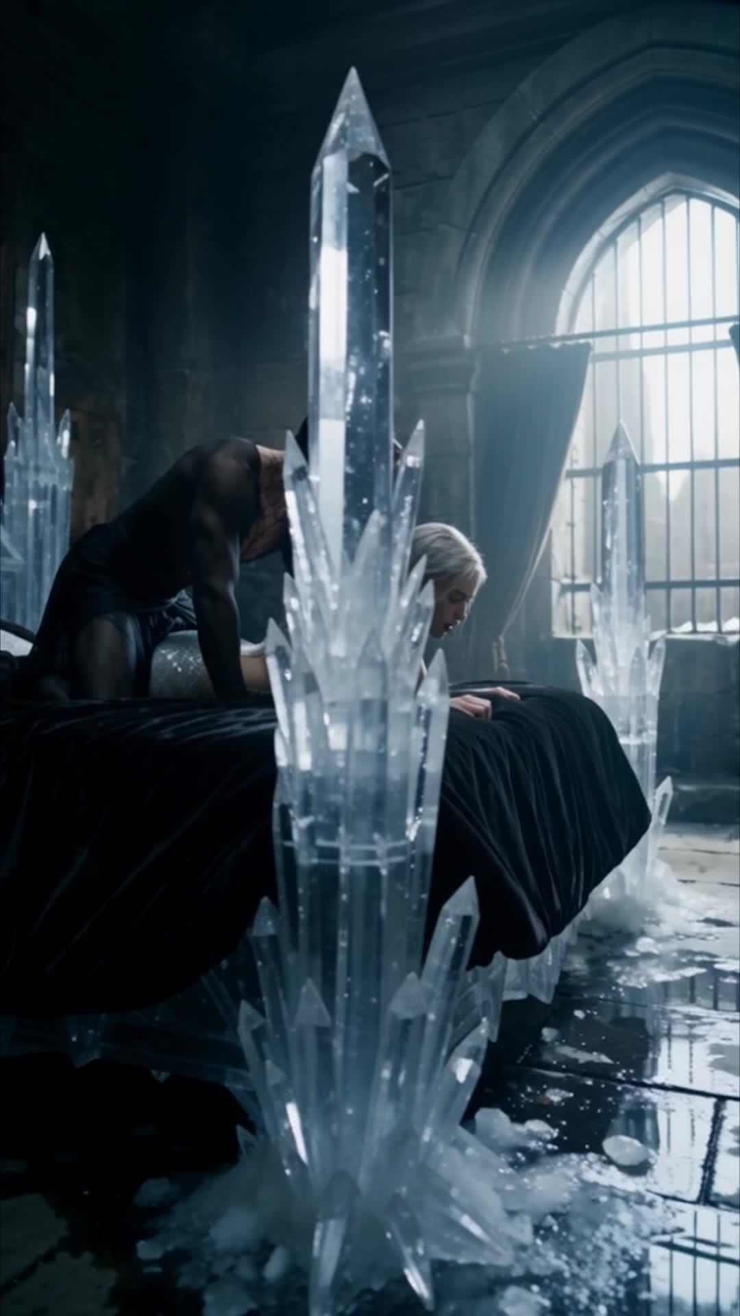 The Tyrant's Mithril Mate