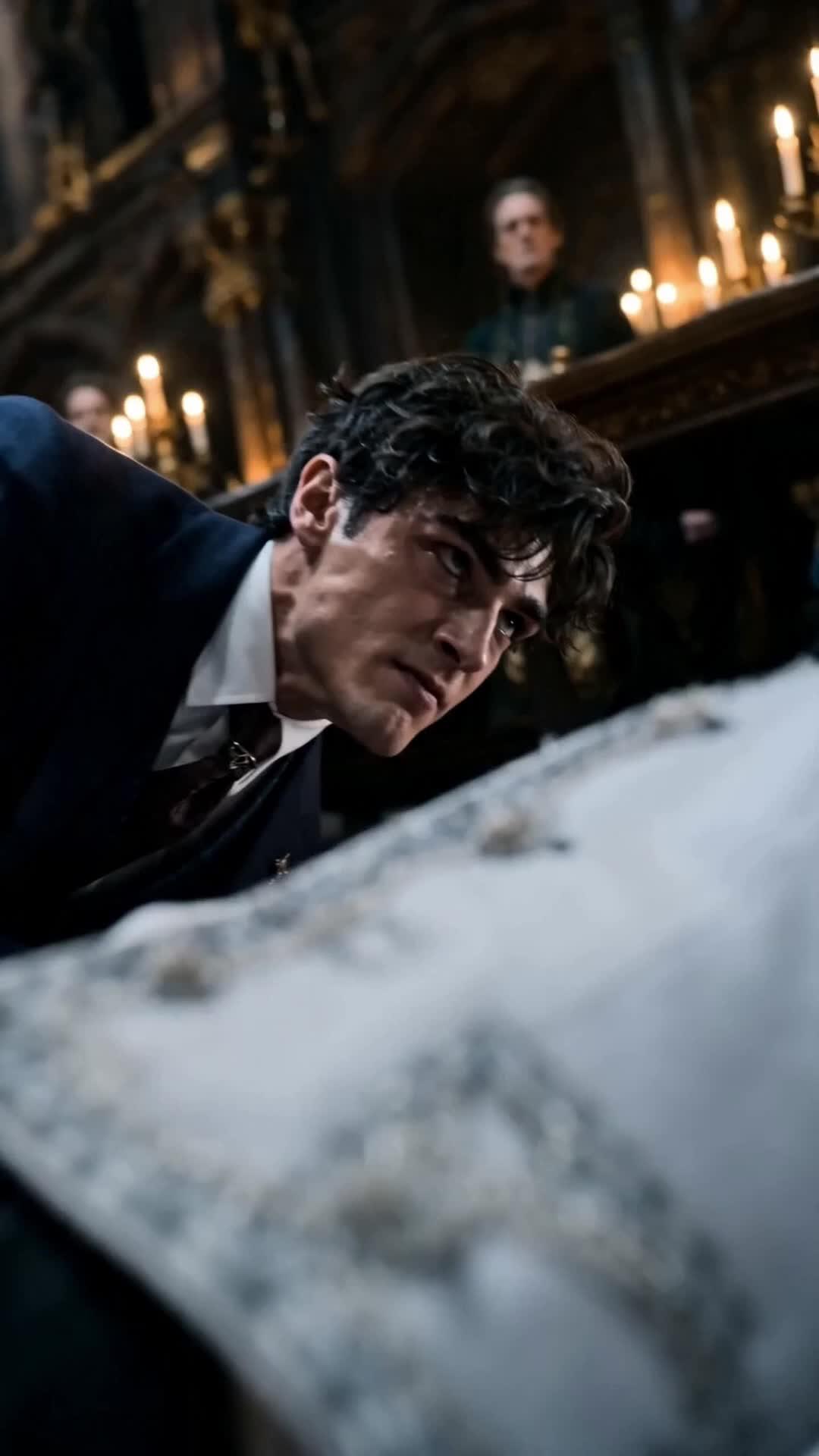 My Vampire First Love Regretted Losing Me