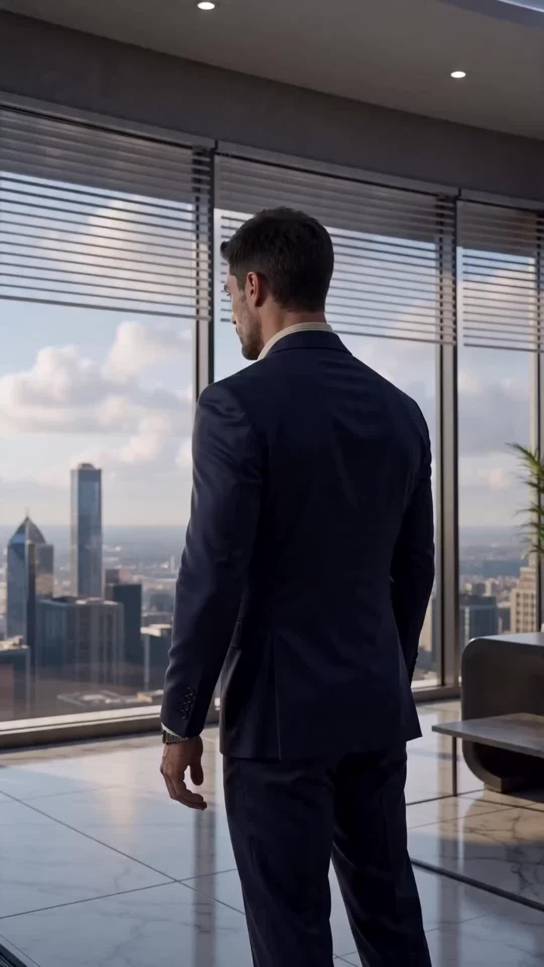My Baby Daddy is a Super Agent
