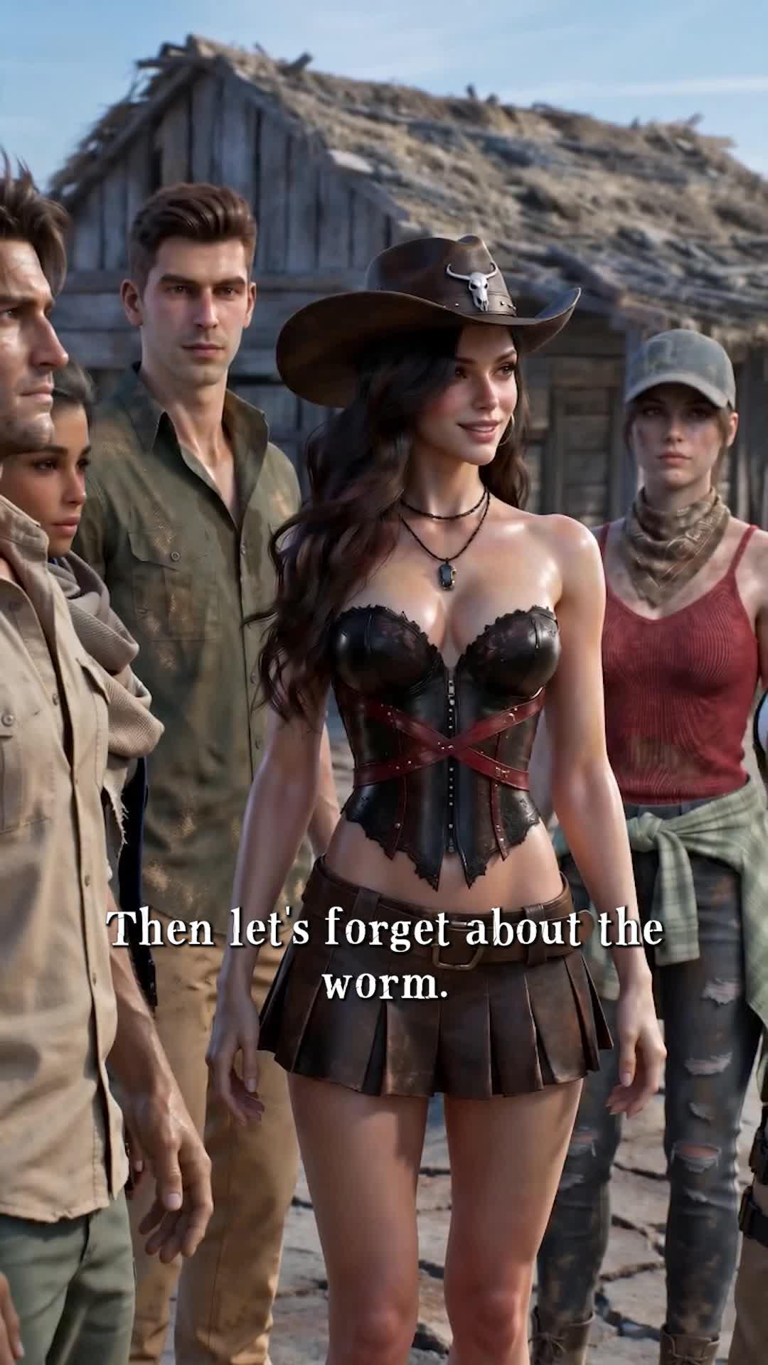 Reborn Before Ex Fed Me to Worm