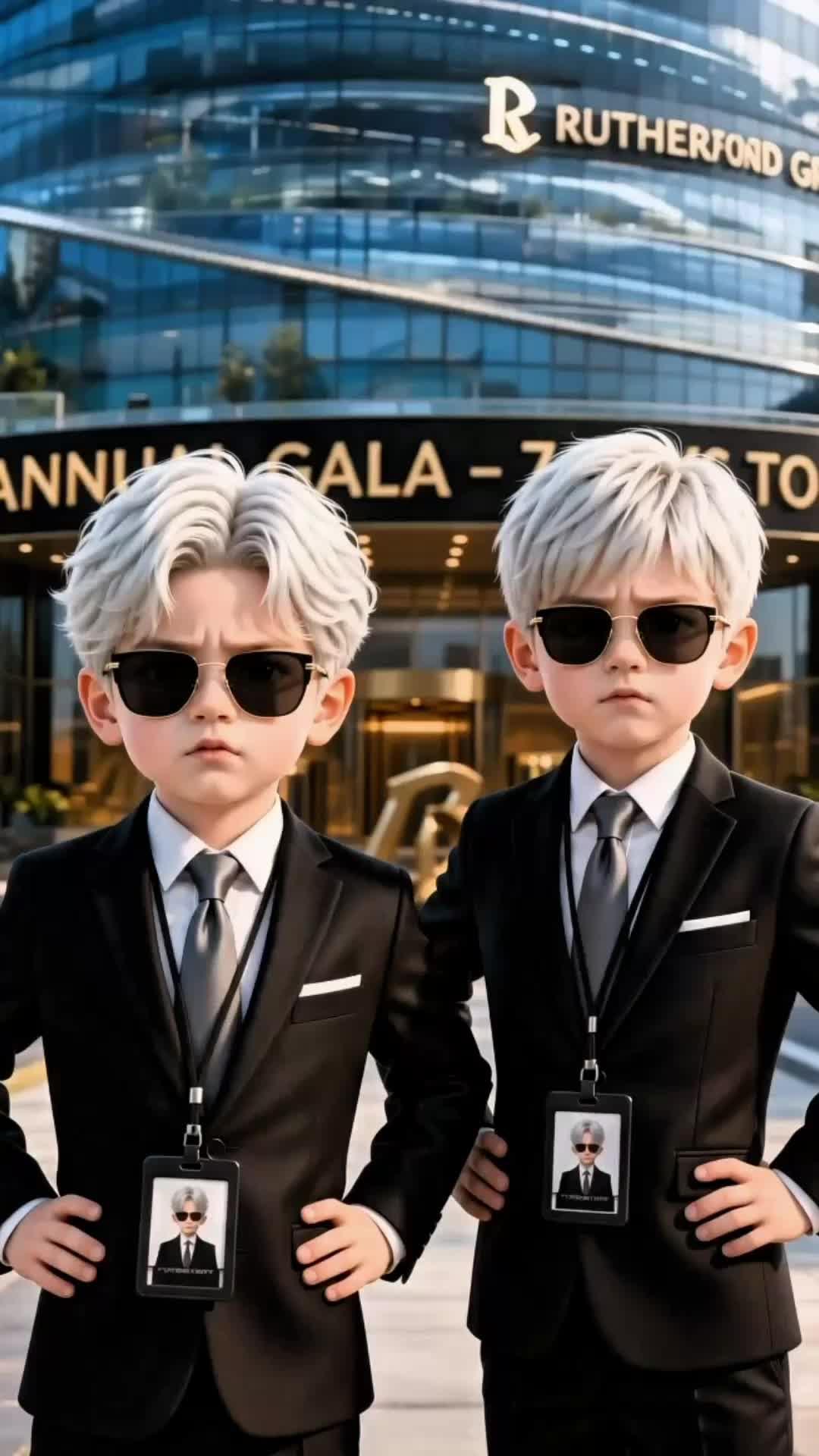 Tricked by the Billionaire Twins