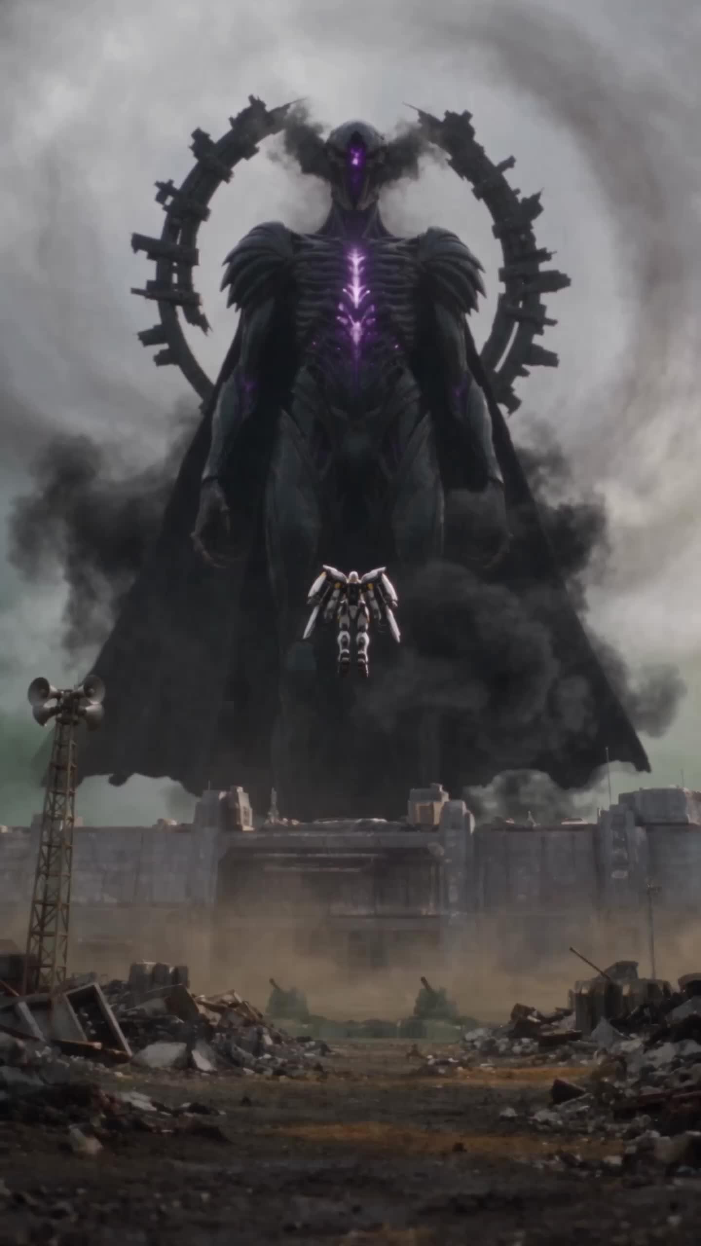 Displaced War God