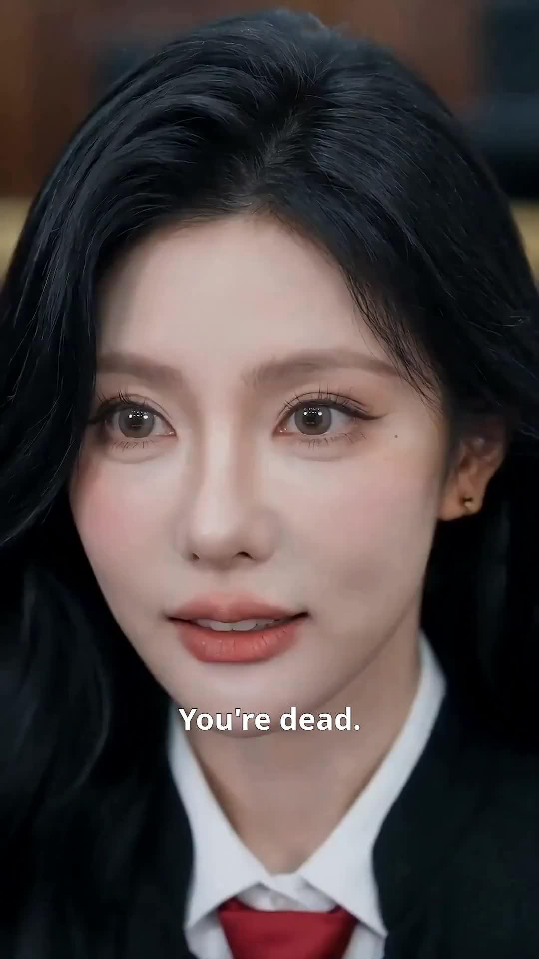 (Dubbed) She Defended Her Father's Killer