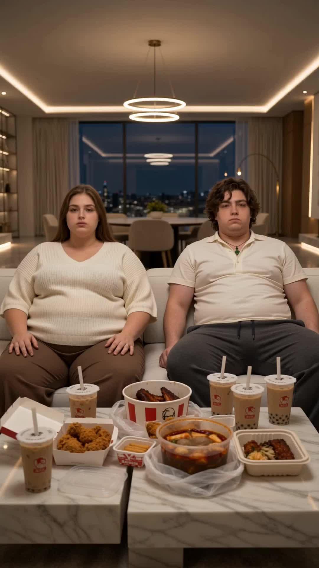 Six Hundred Pounds of Broken Love