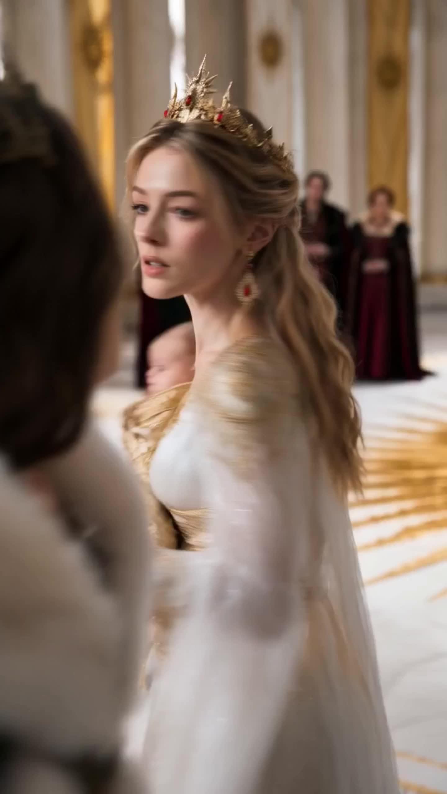 His Lost Sun Queen Reigns Again