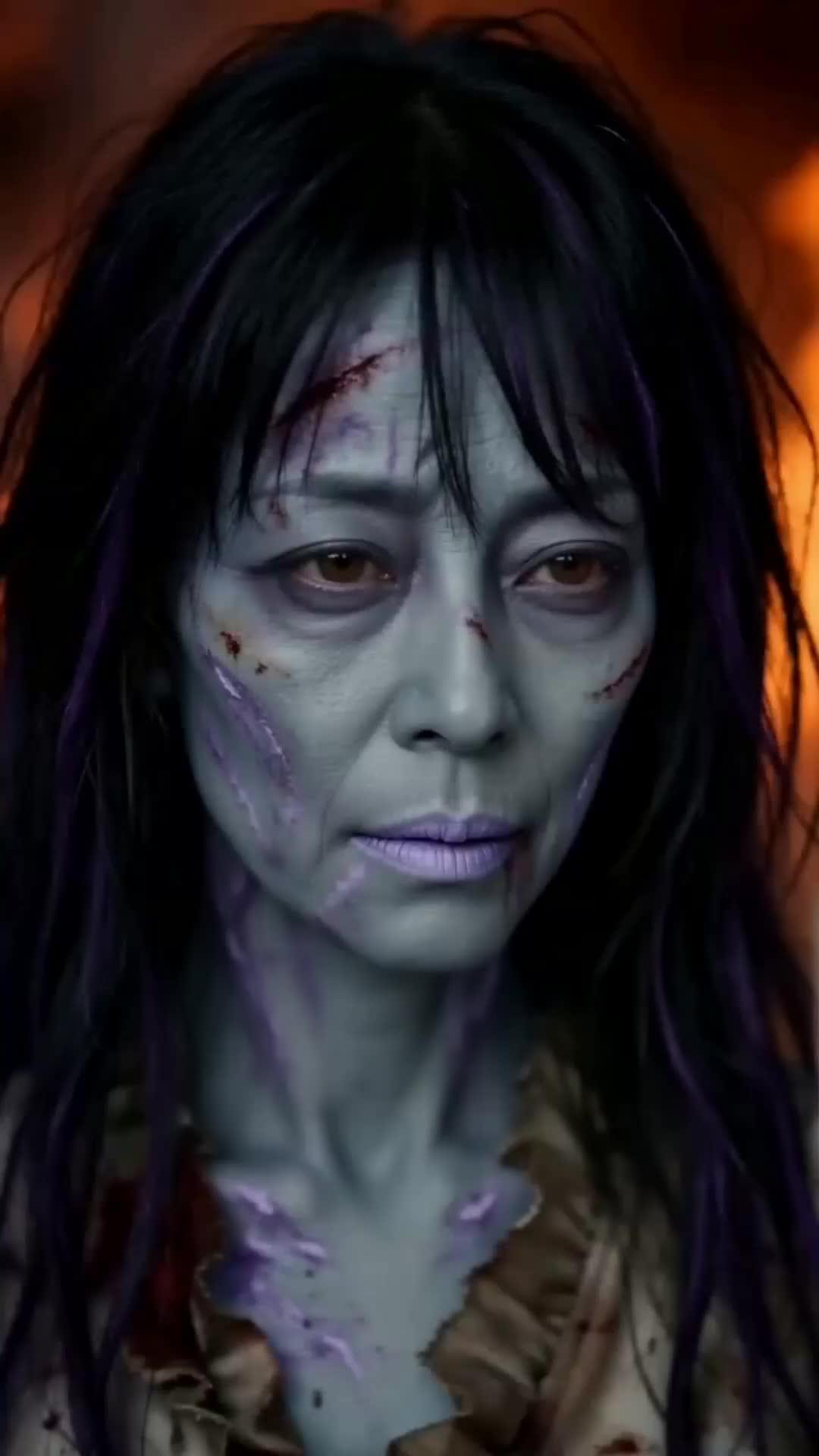 My Mom Rules the Zombies!