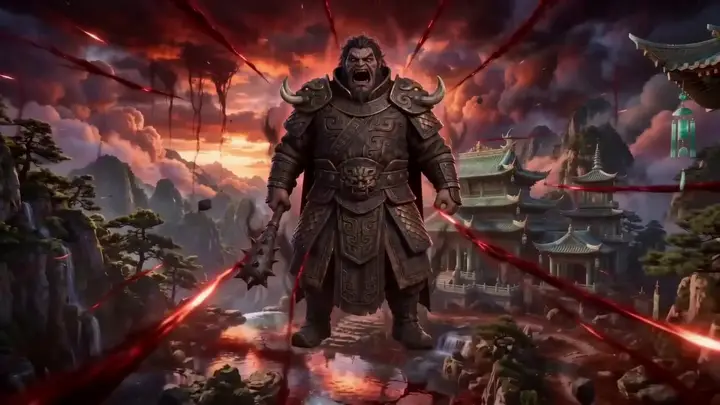 The Sleeping God Awakens for Revenge! Episode 41