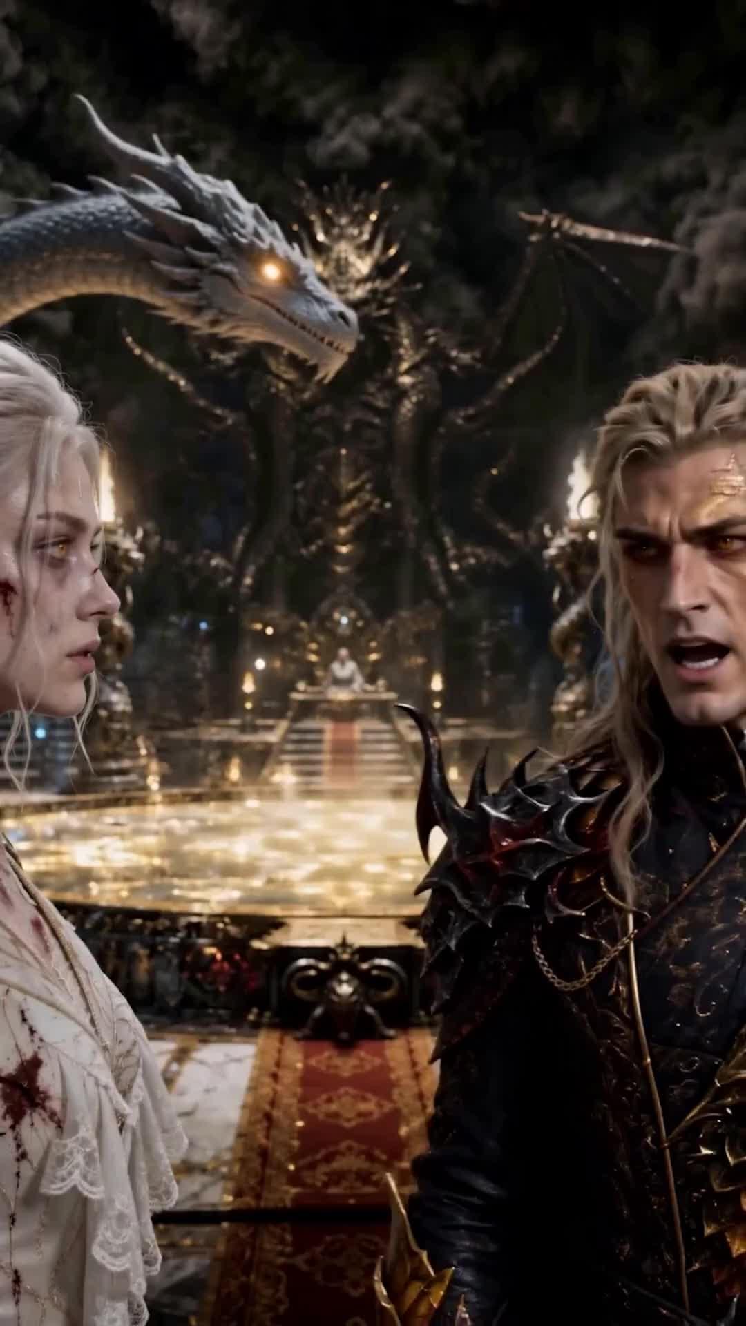 (Dublagem) O Lorde Serpente que Me Mima