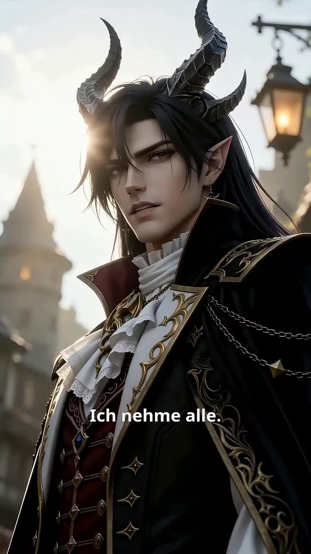 (Synchro) Drachenzwillinge des Bestienkönigs