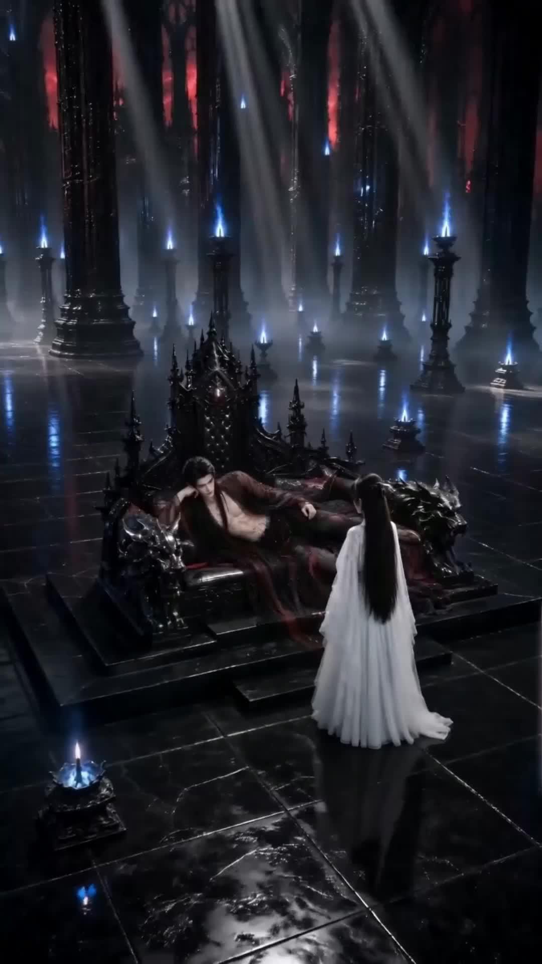 My Revenge as a Goddess