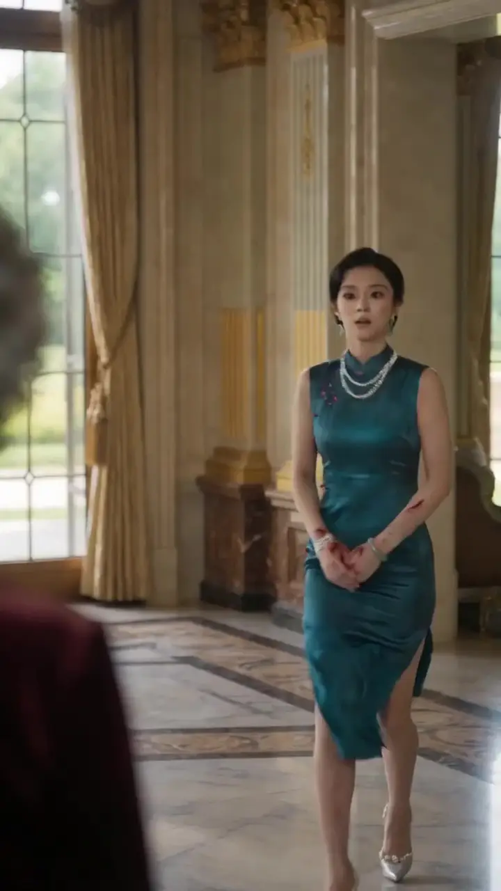 Shattered Keys: The Heiress's Revenge Episode 8