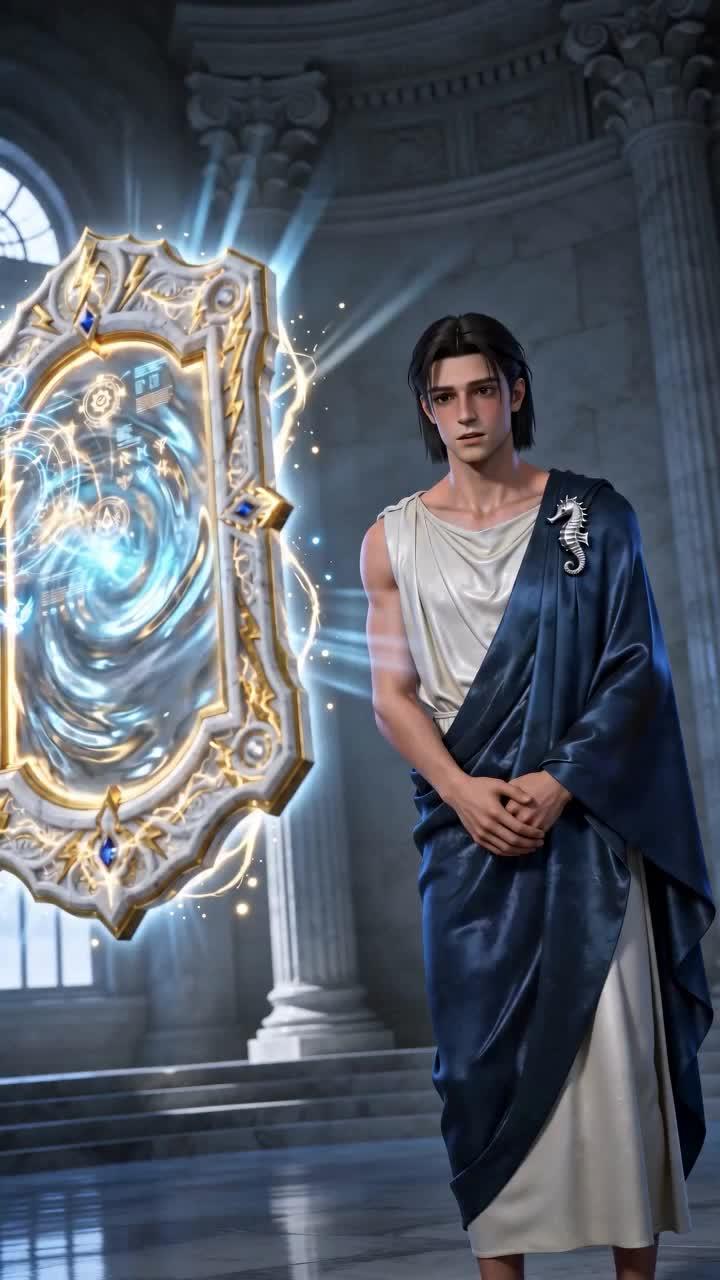 Awas! Dia Putrinya Zeus