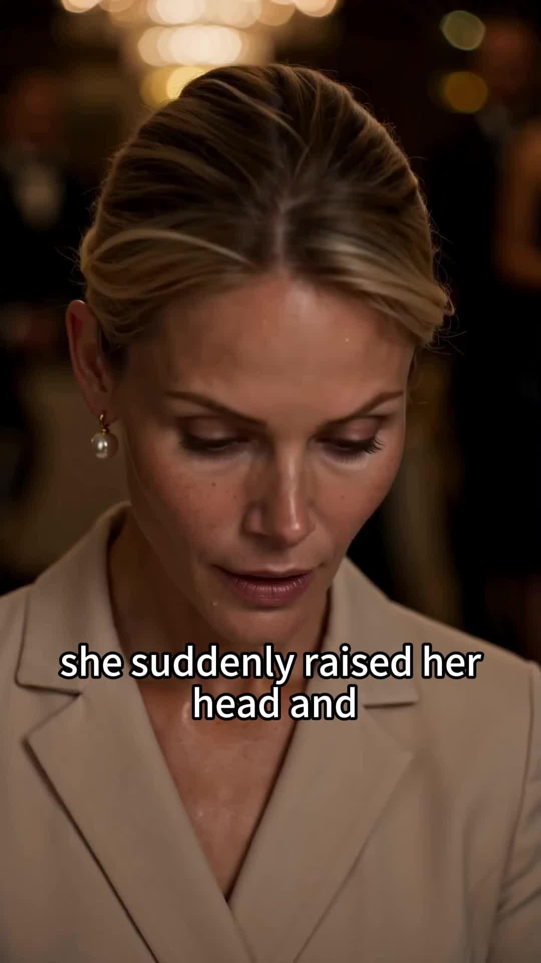 Her Revenge Is Billion-Dollar