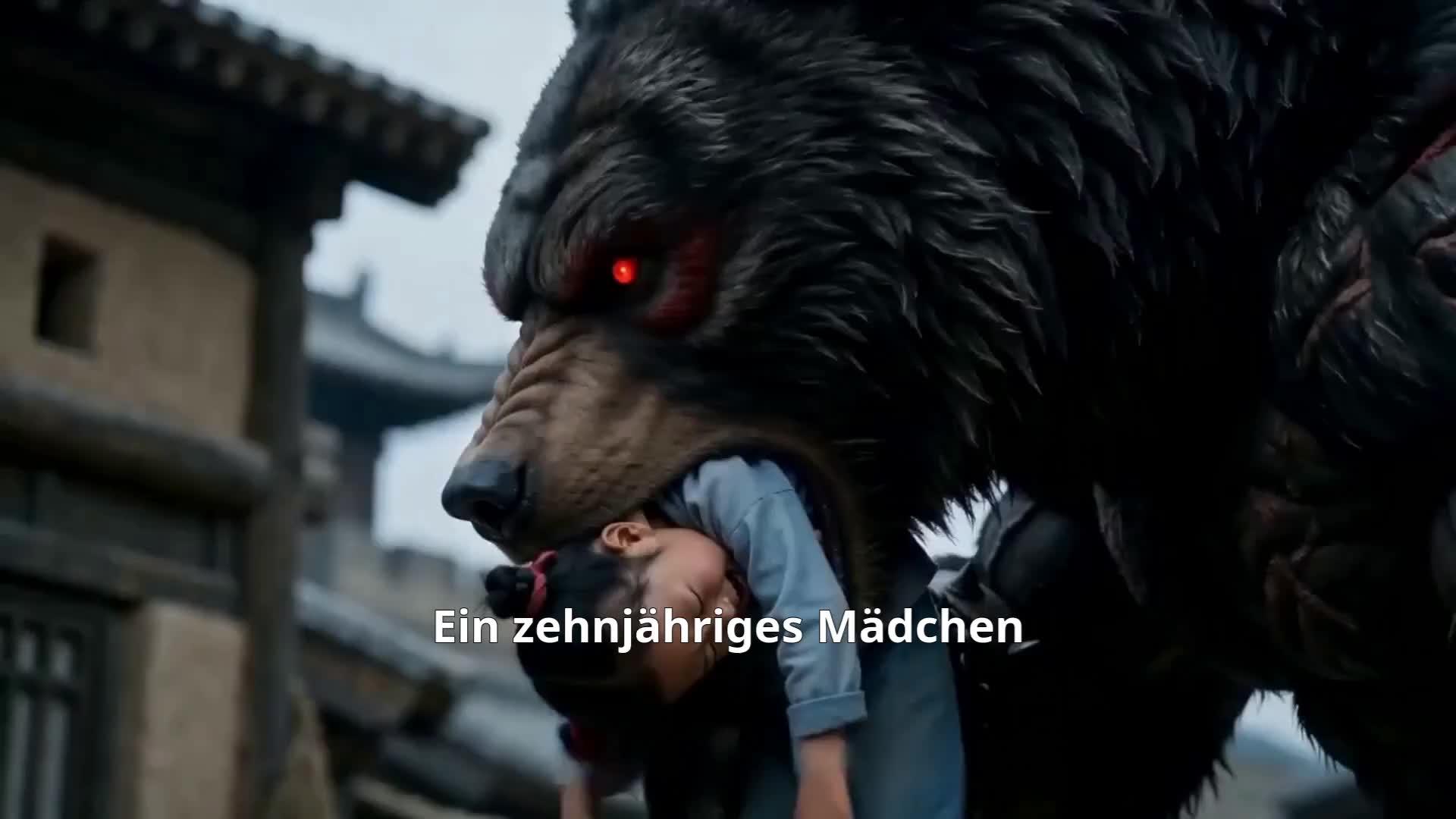 (Synchro) Der Zorn des Himmels