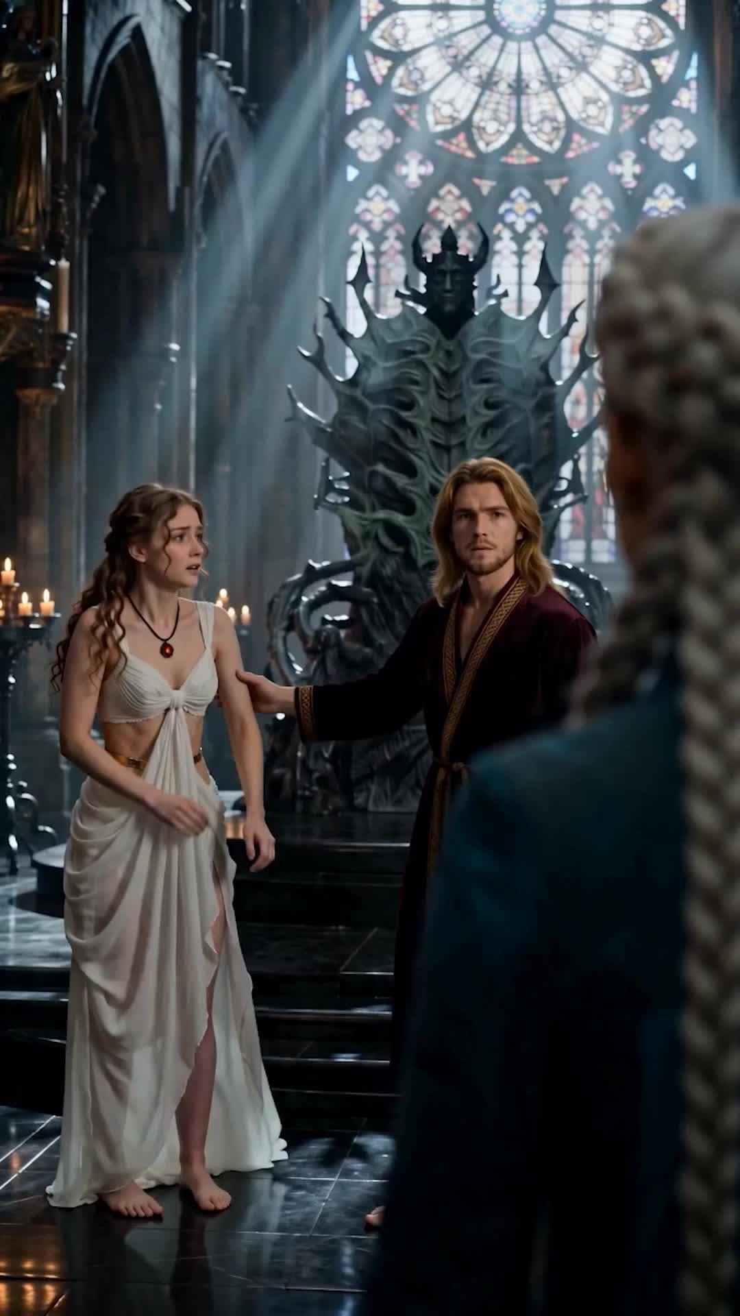 Queen of Fire and Ice