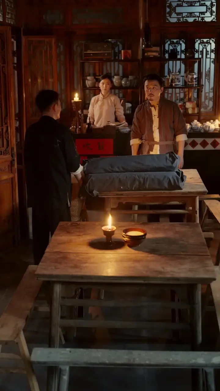 Tea House Heroes Save the Nation! Episode 10