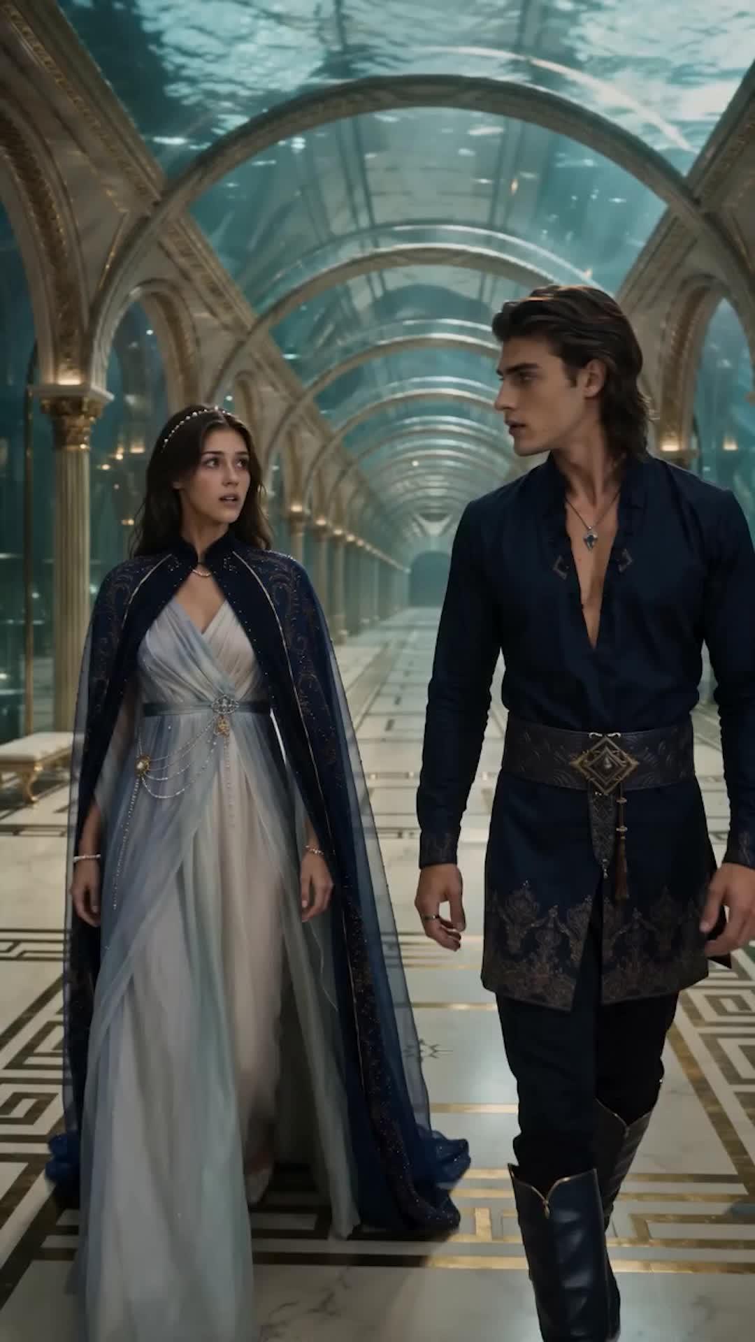 Isteri Rahsia Raja Atlantis