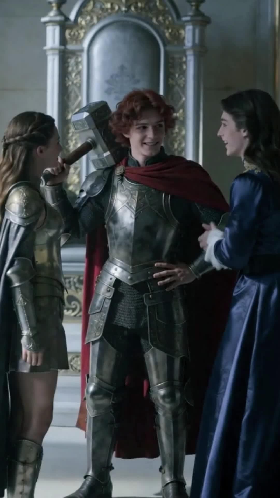 Meu Pai É Thor