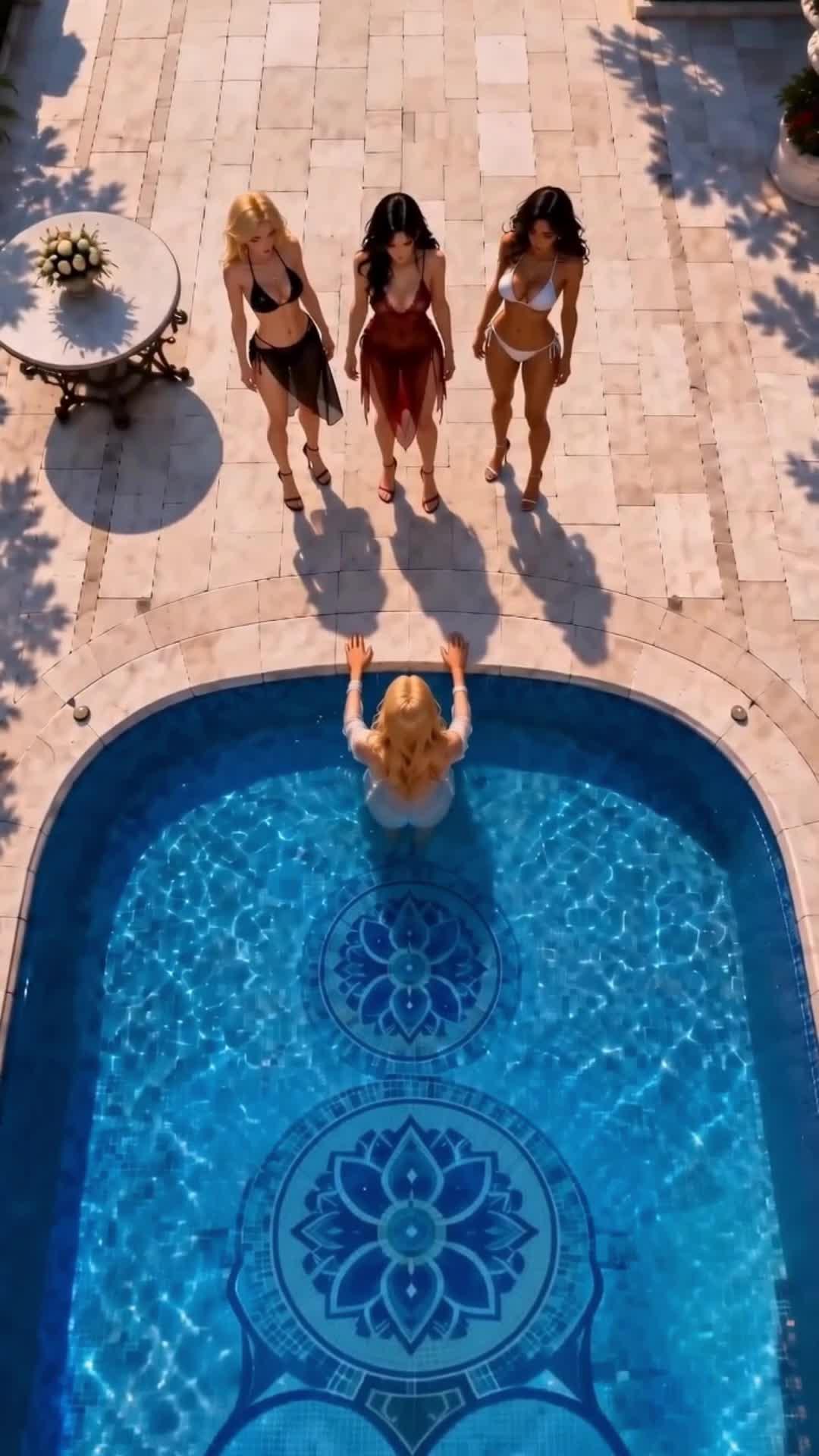 The Mafia Queen Bought a Virgin Bride