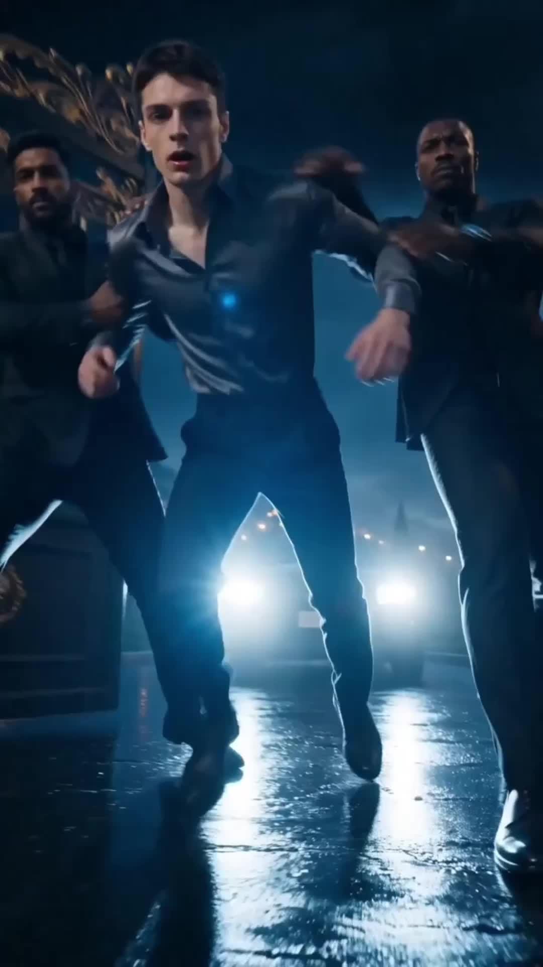 Farewell My Mafia Boss Lover