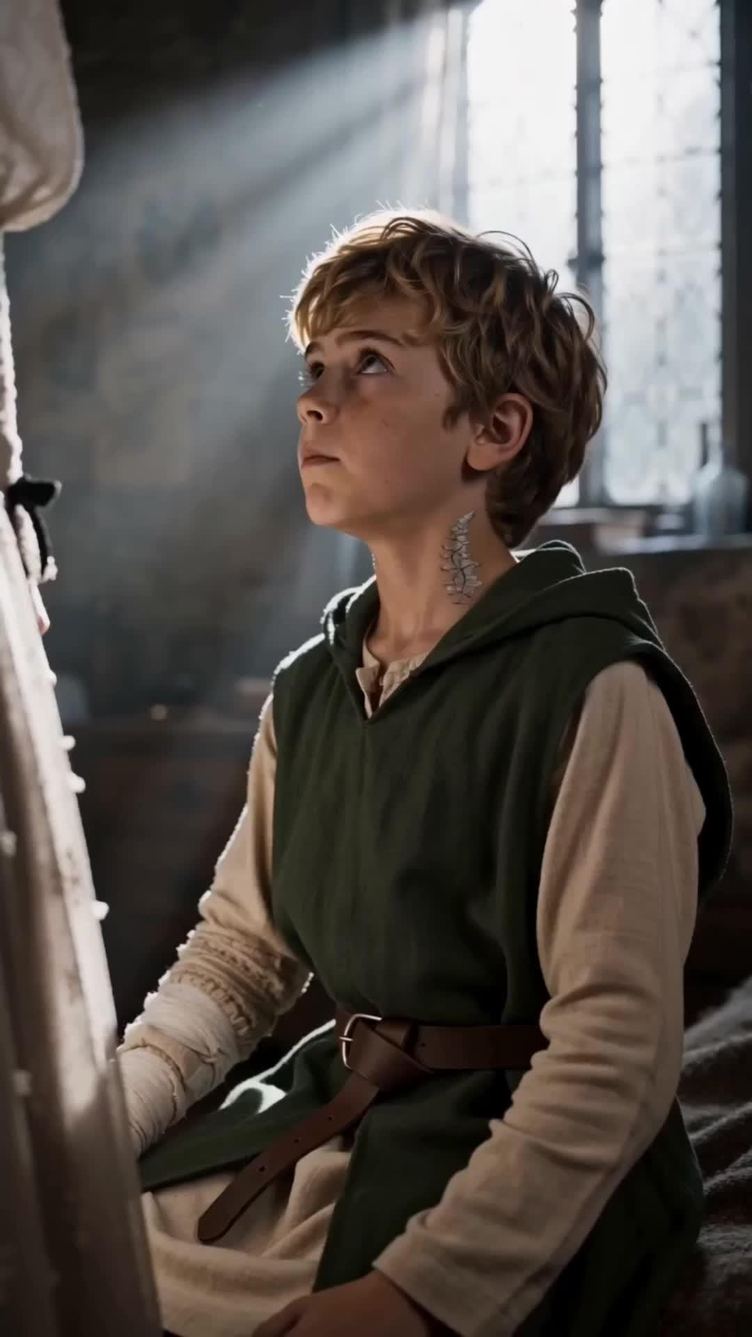 The Duke’s Secret Dragon Heir
