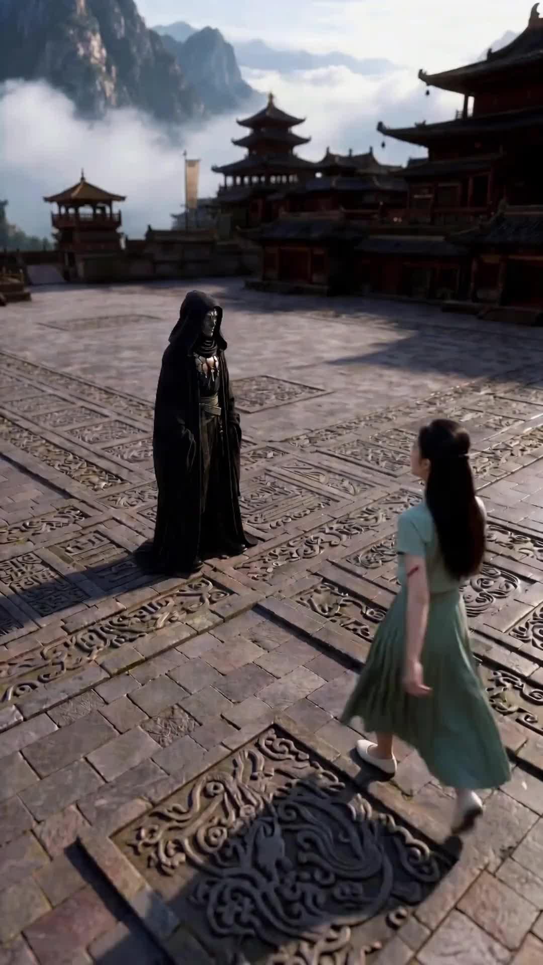 귀왕은 소년의 몸으로 돌아왔다