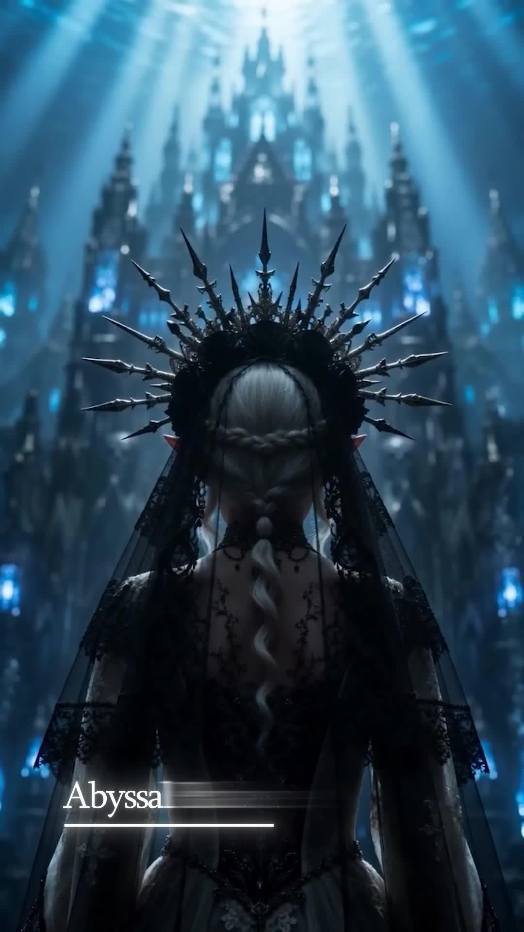 Tears of the Mermaid Bride