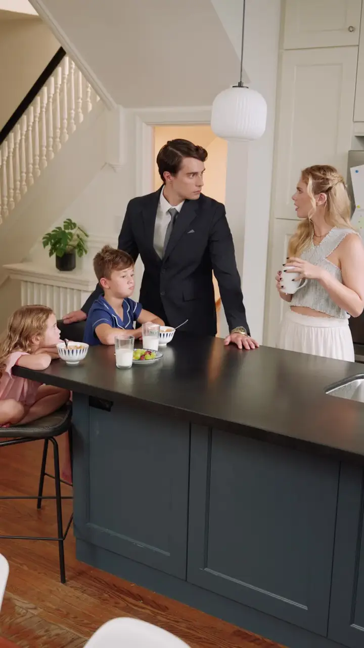 Twins Love Trap for Billionaire Dad Episode 13