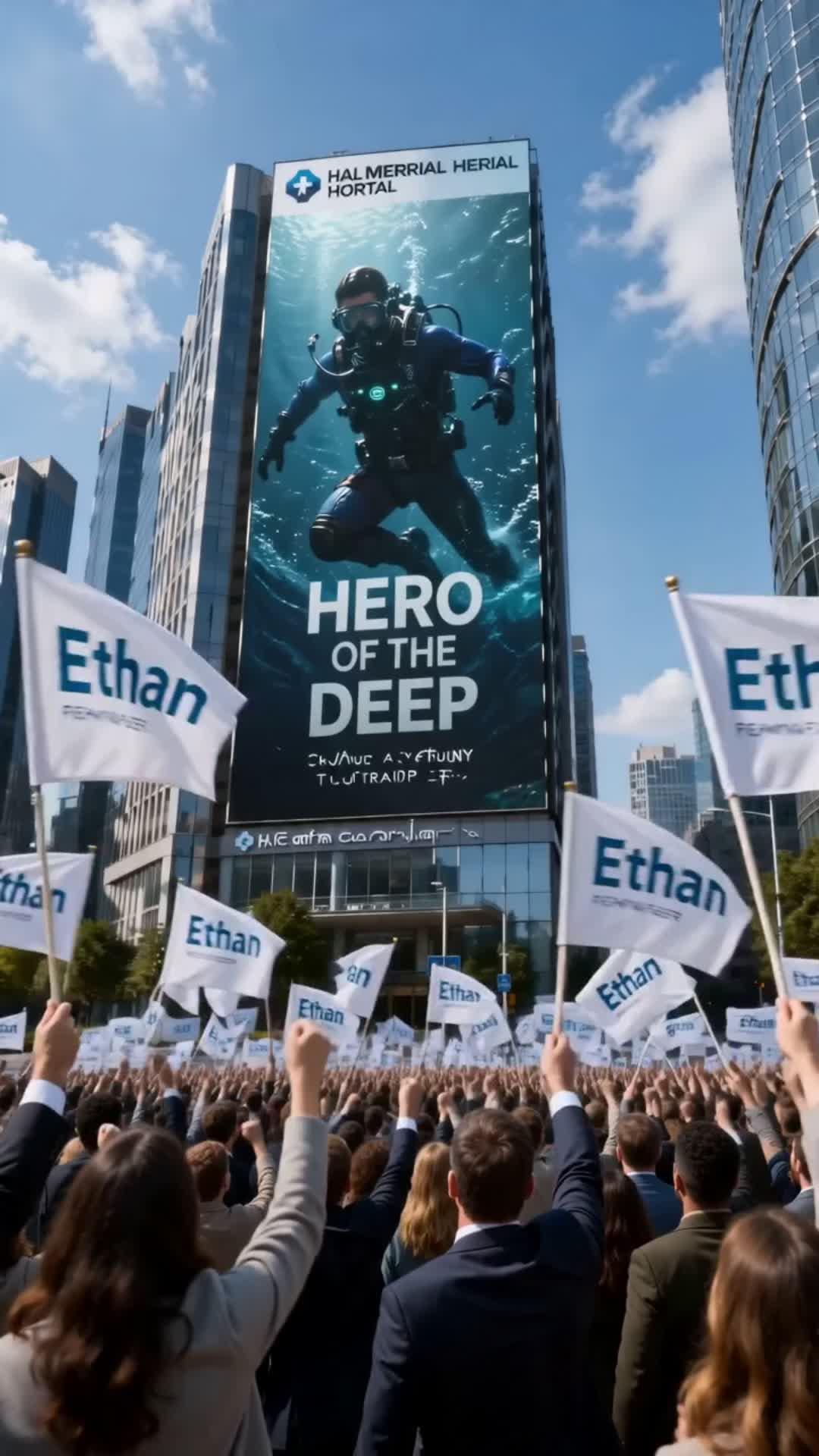 Herói das Profundezas
