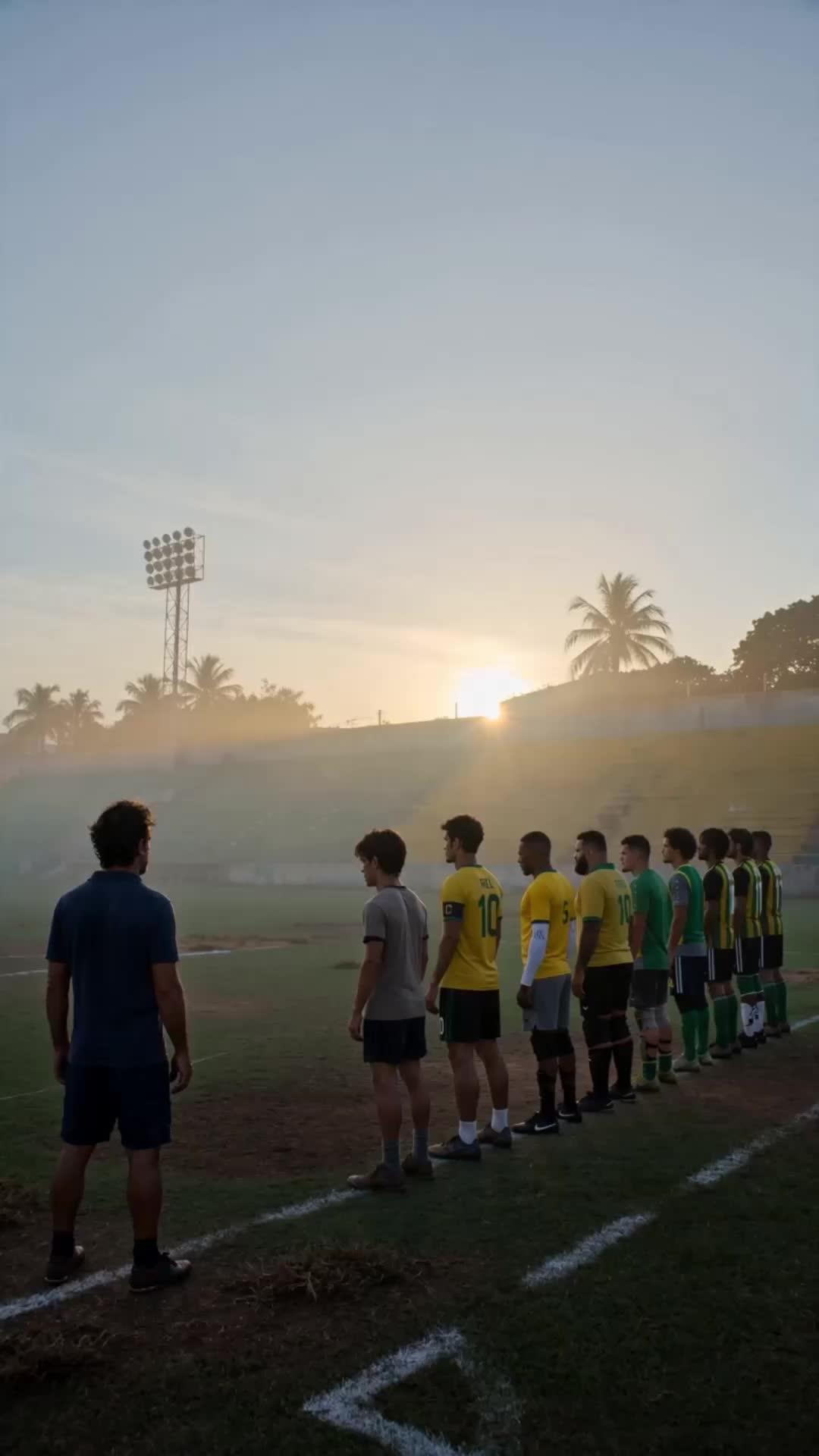 Slumdog Soccer Star MIllionaire