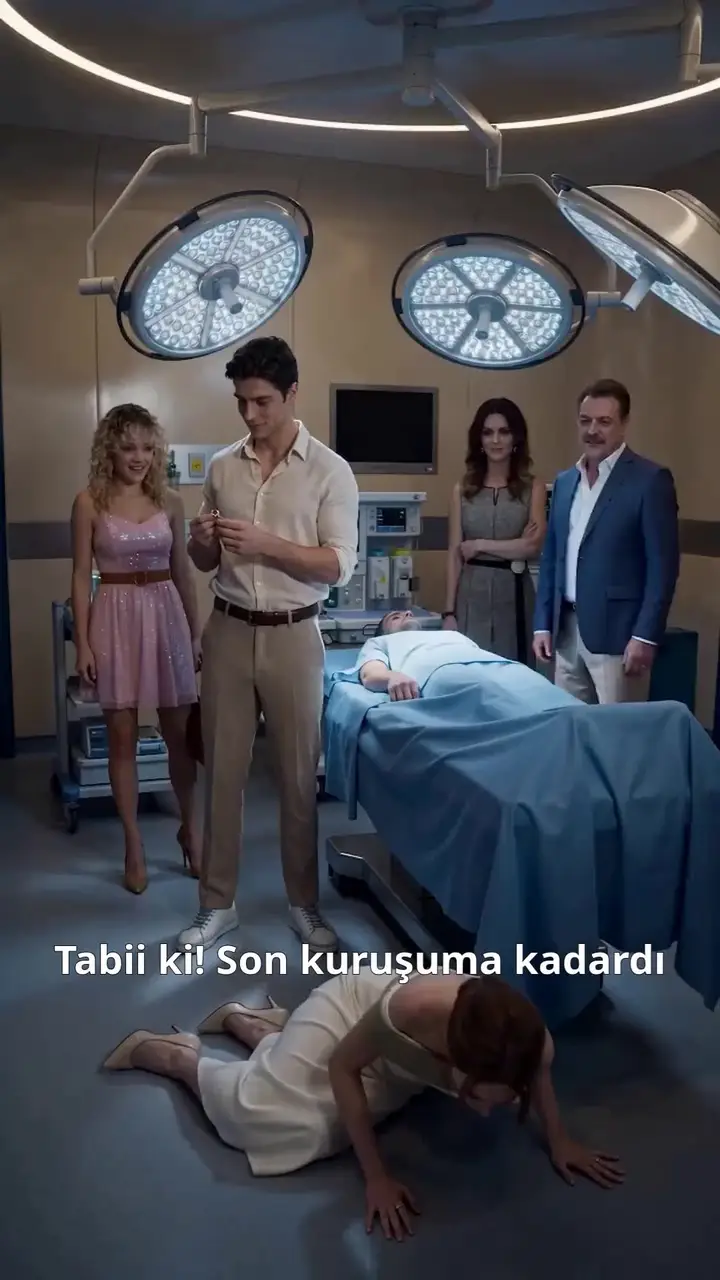 (Dublajlı) Uzaktan Kumanda Bölüm 48