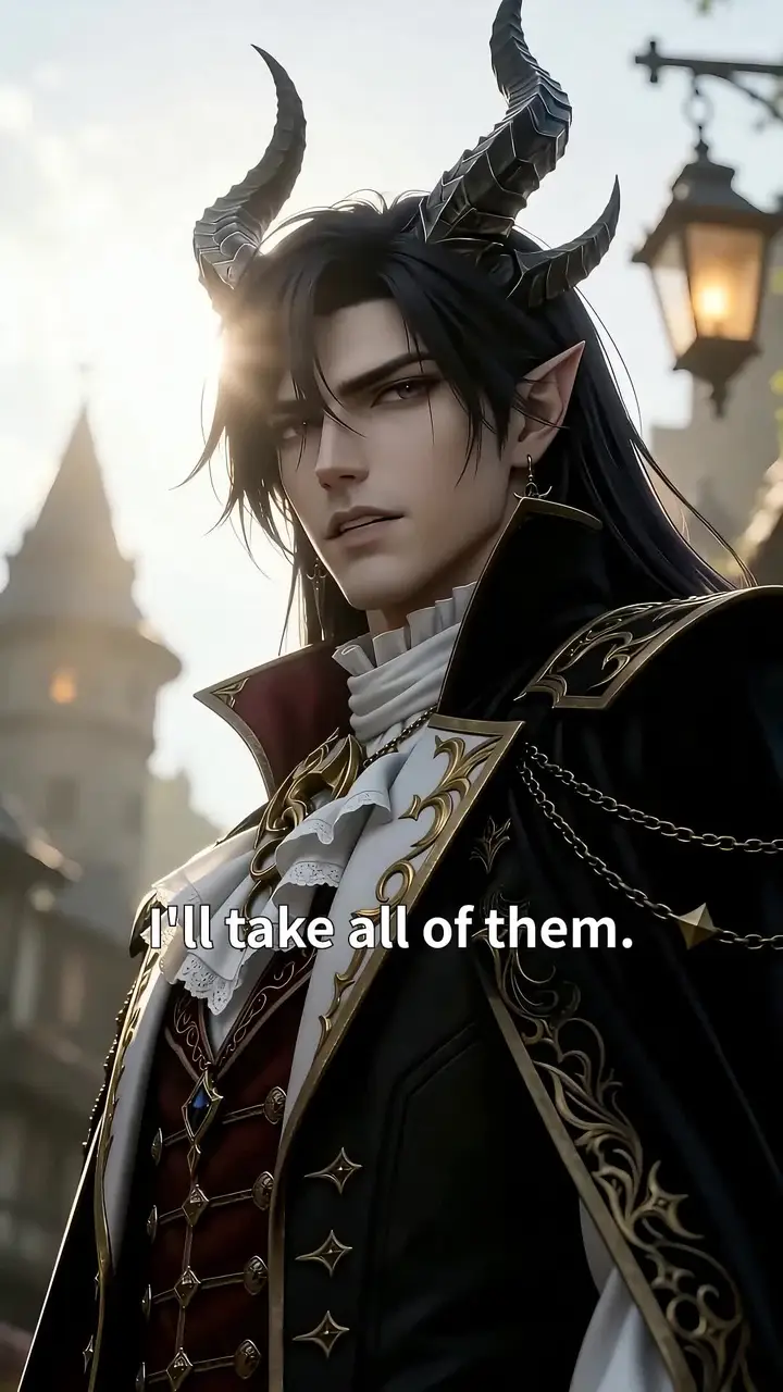 The Beast King's Secret Twins Episode 3