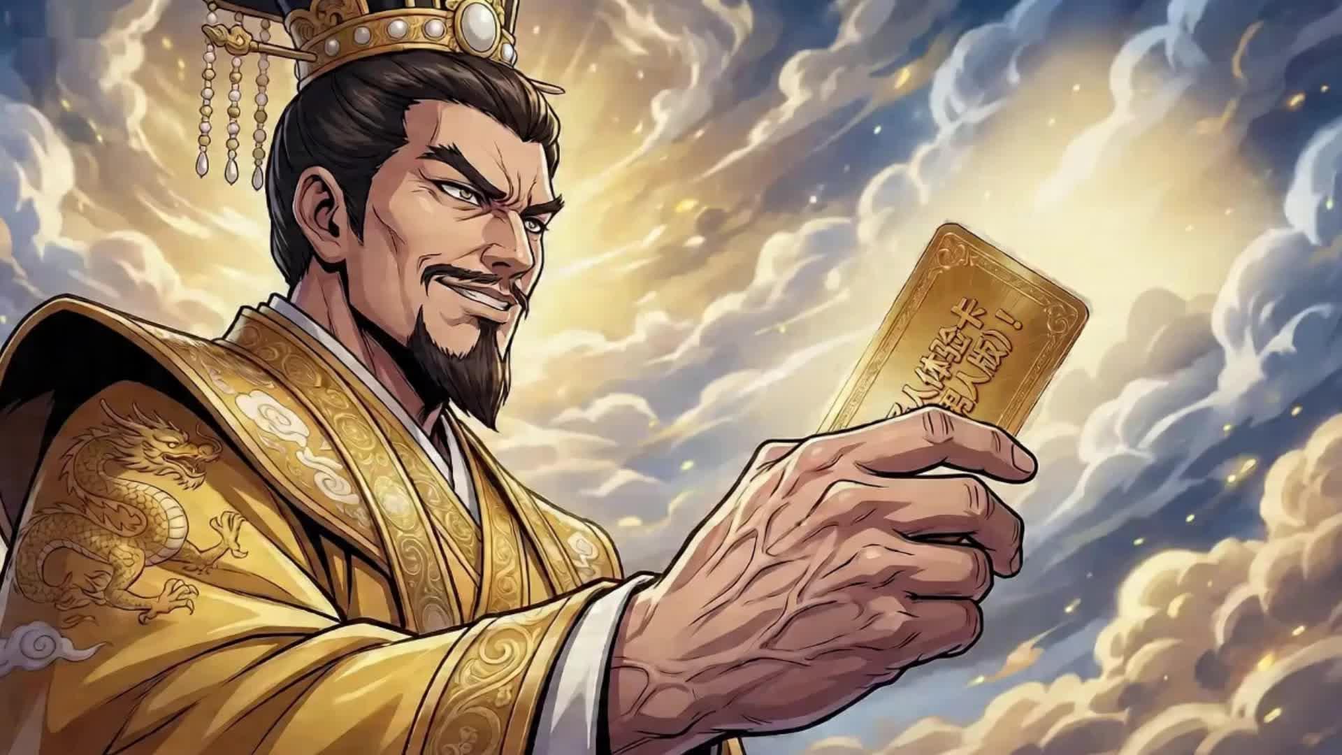 I Tricked All Deities Into Working for Me