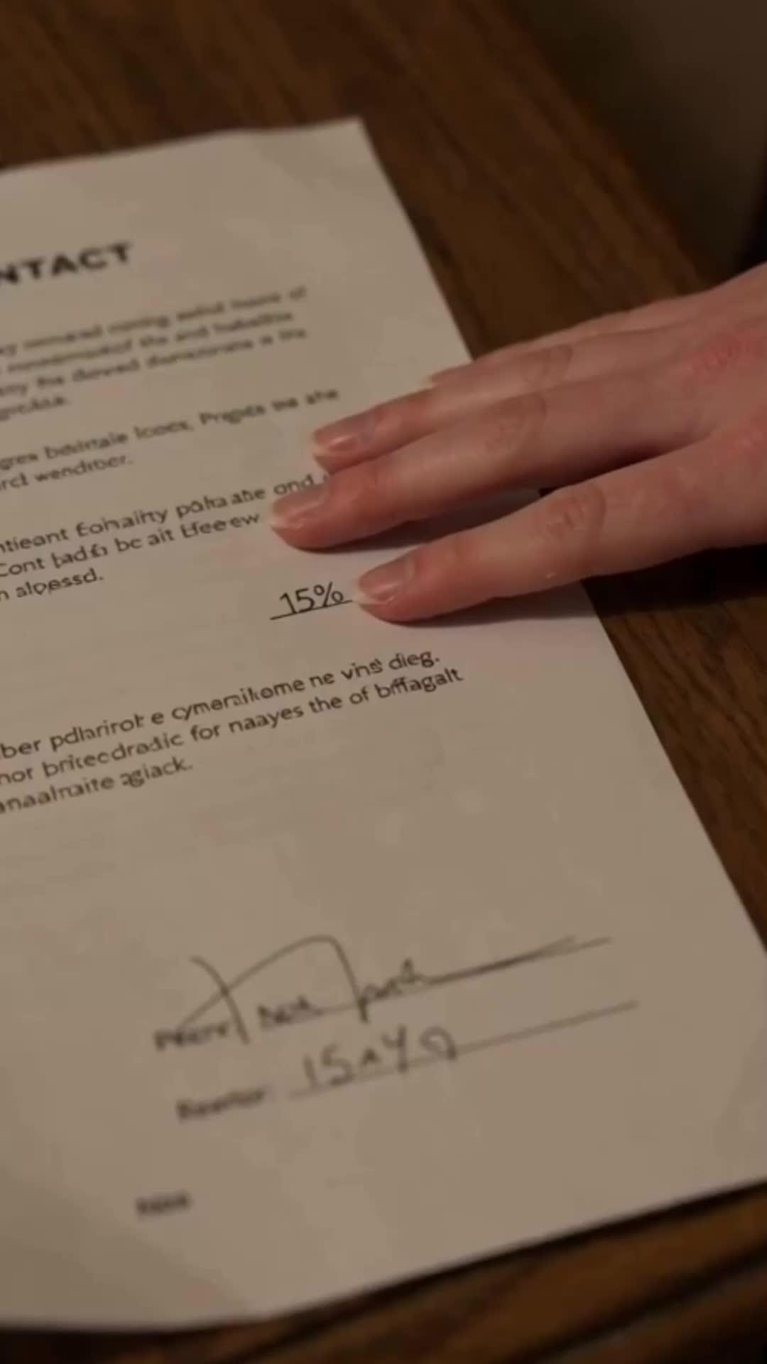 Billionaire's Contract Lover