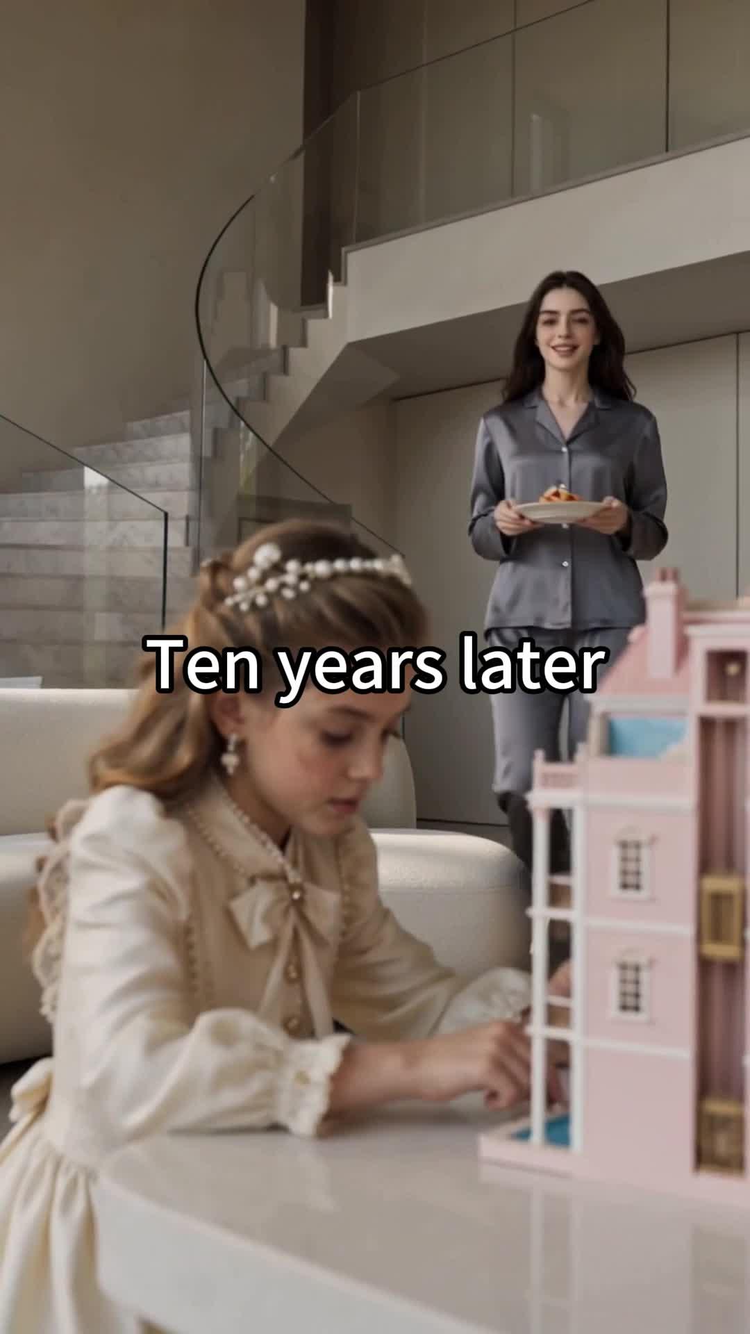 The Fake Heiress Inherits a 100 Billion Debt