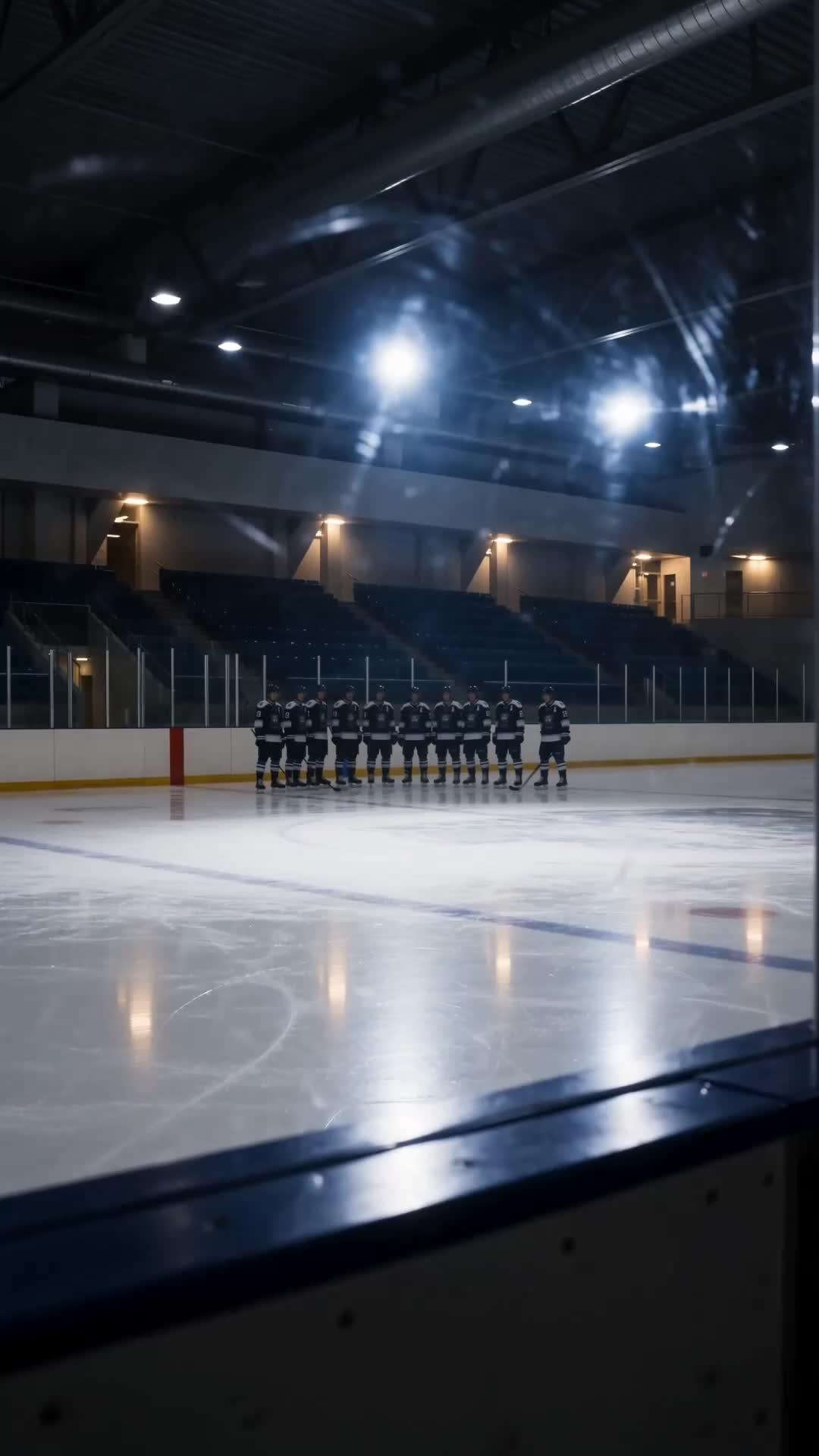 Off the Ice