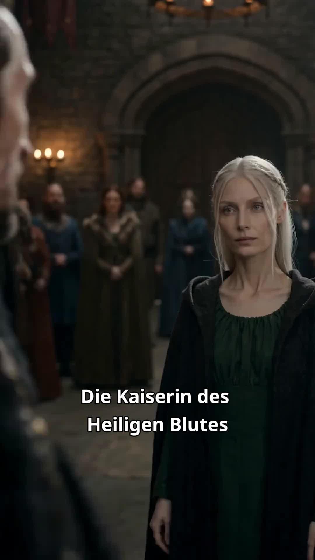 (Synchro) Blutkaiserin: Das Erwachen der Drachenerbin