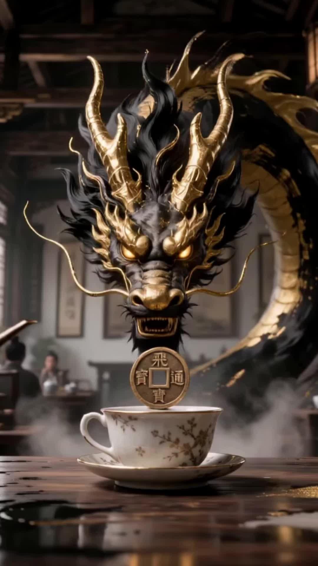 Hidden Tea Master’s Final Duel