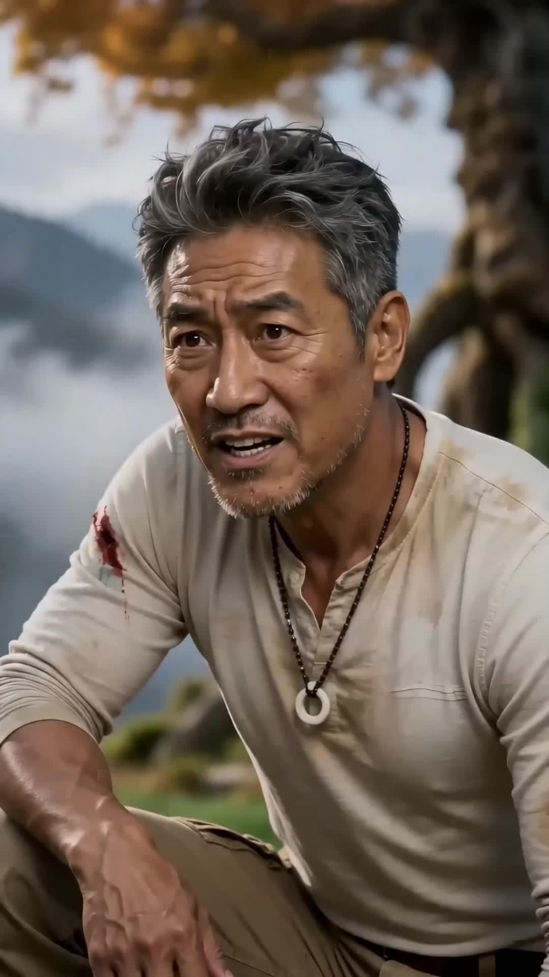 The Last Mountain Mover