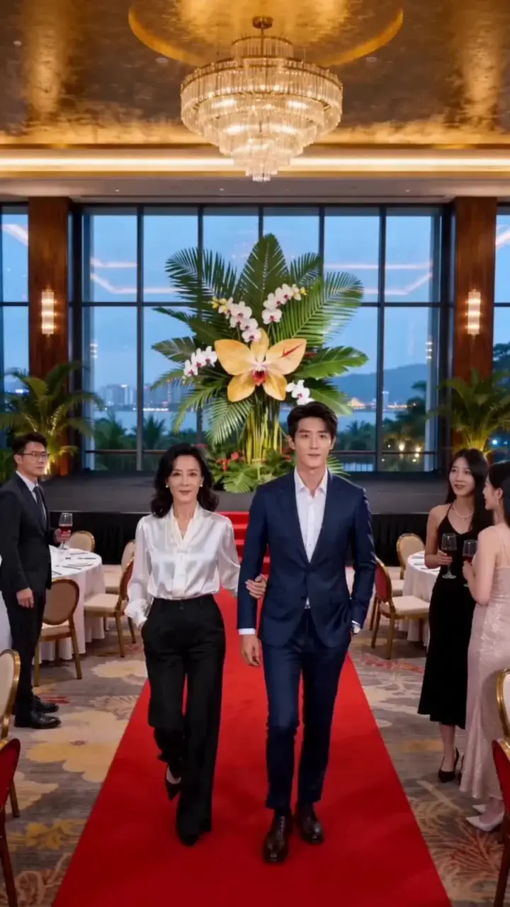 His Mom Is Actually a Tycoon Episode 42