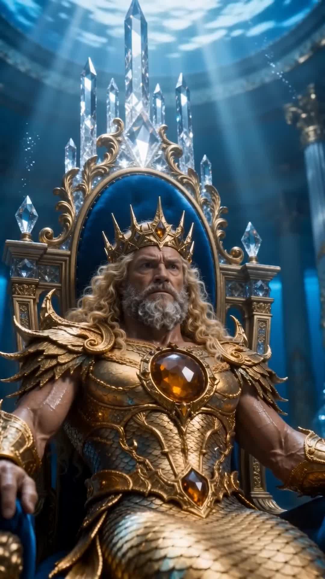 Claimed by the Abyss King