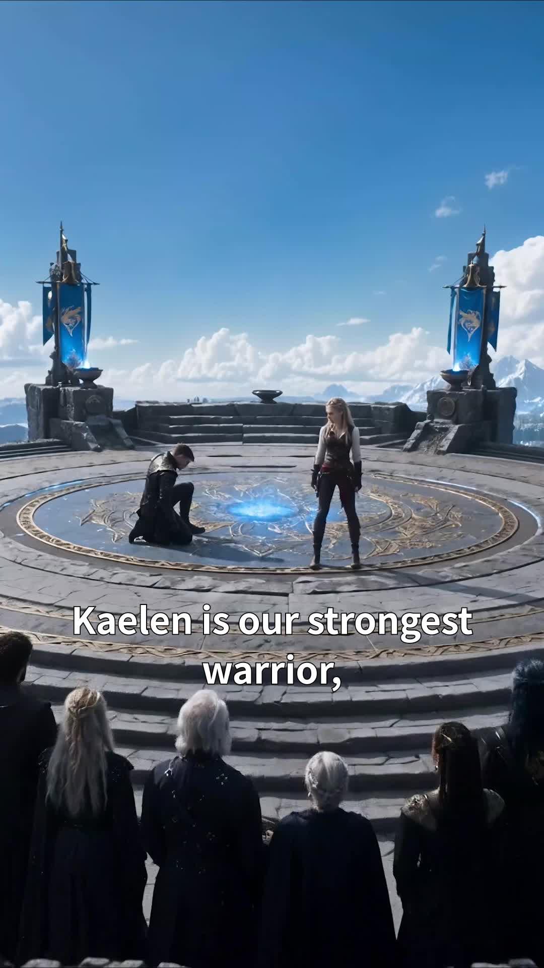 The Dragon Queen Returns
