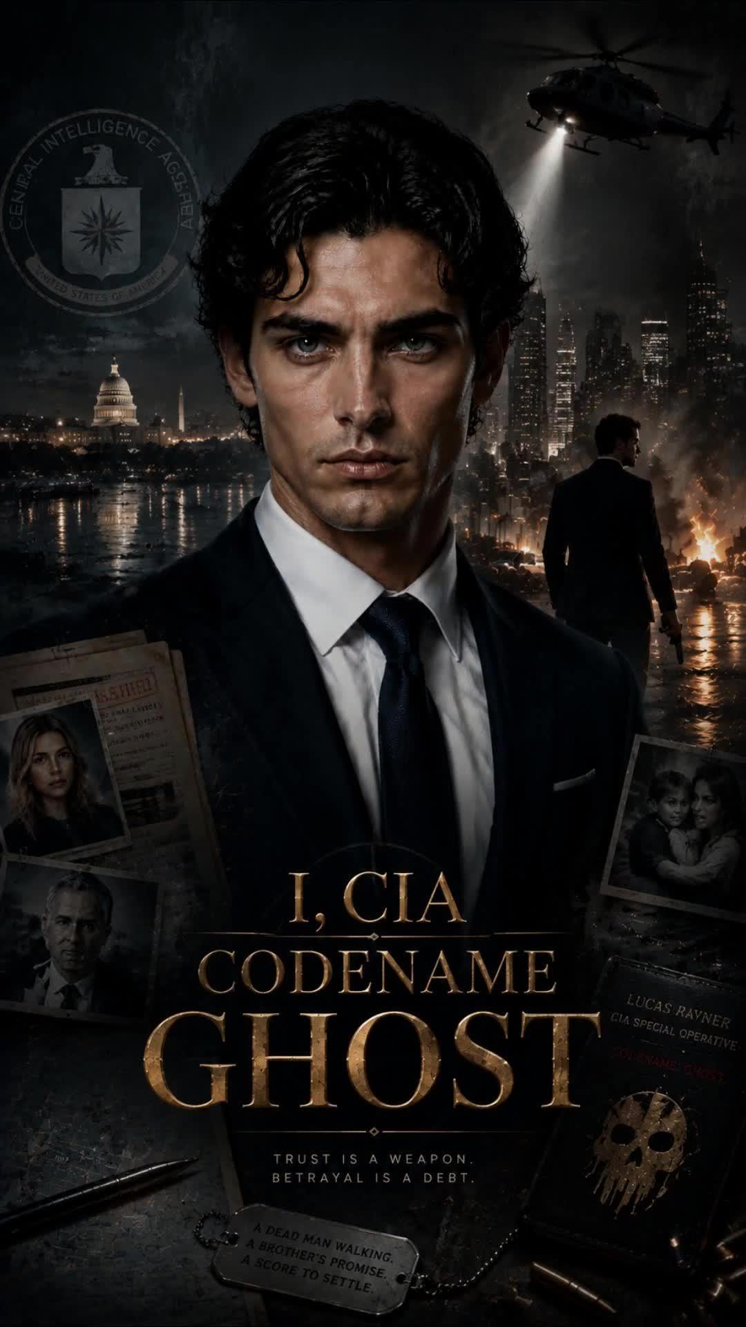 I CLA GHOST CODENAME