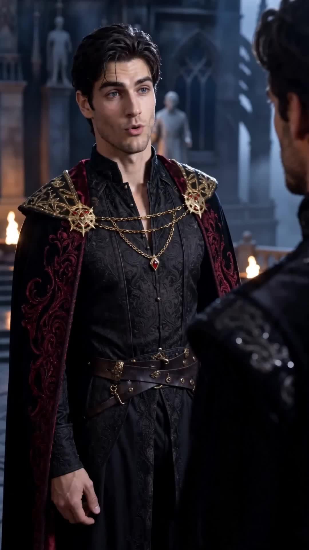 My Ex Is an Alpha, My Future Is a King