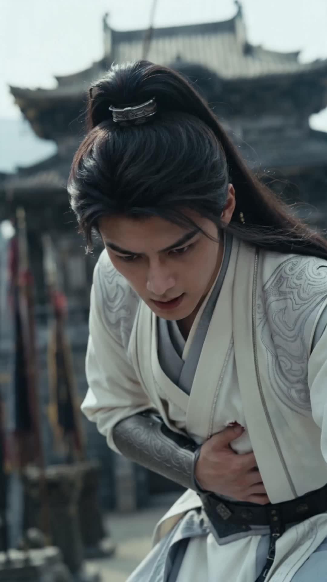 What? That Fool Is the Sword Master?