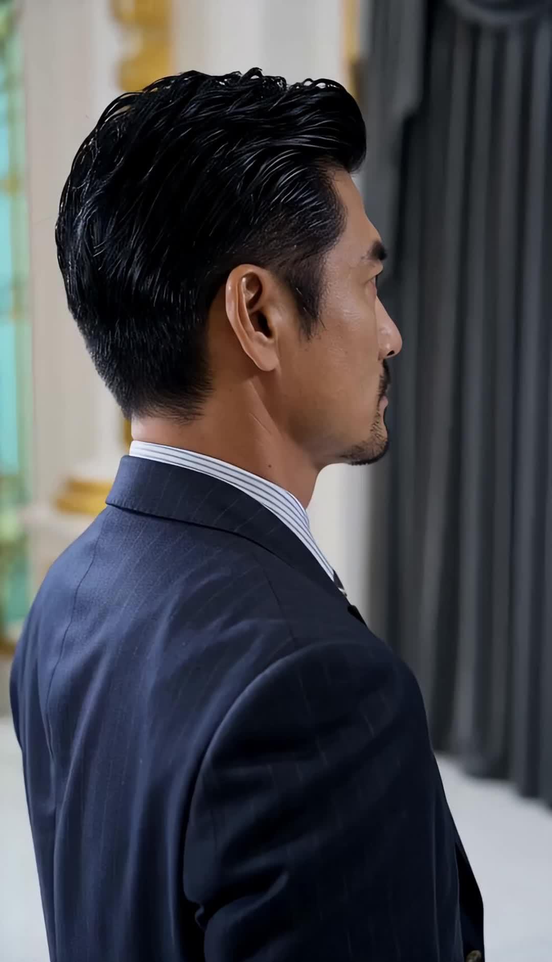 主婦の仮面～その正体は裏社会の女帝～