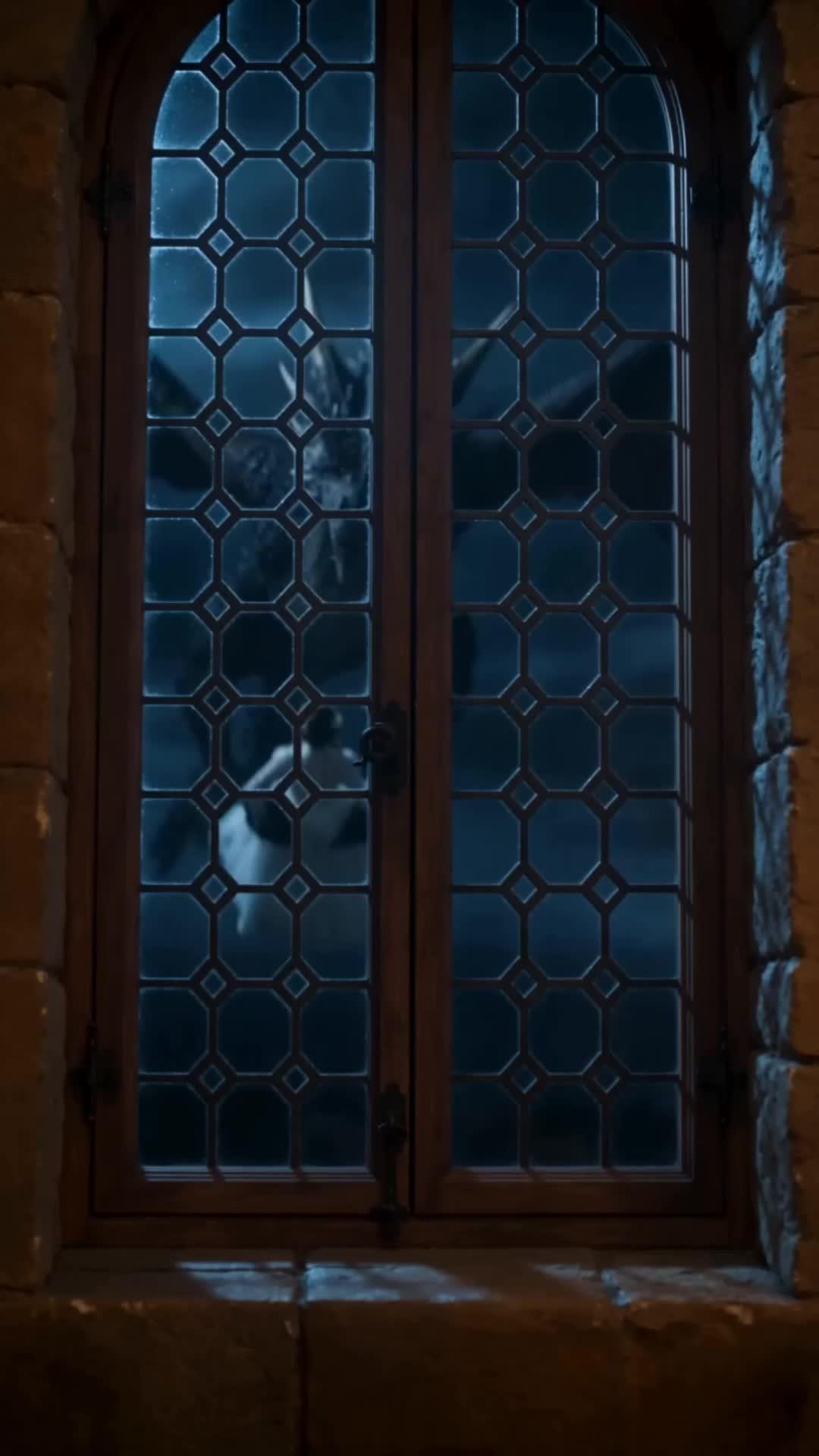 She Chose the Dragon